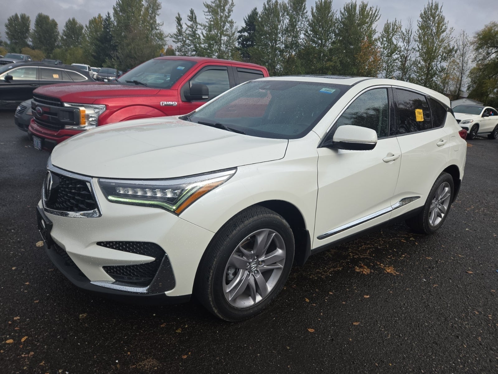 2019 Acura RDX W/Advance PKG