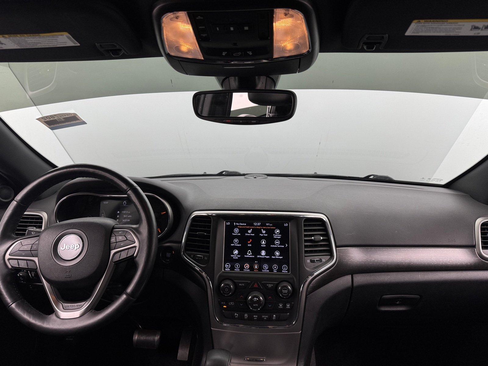 Thumbnail: 2018 Jeep Grand Cherokee - 2