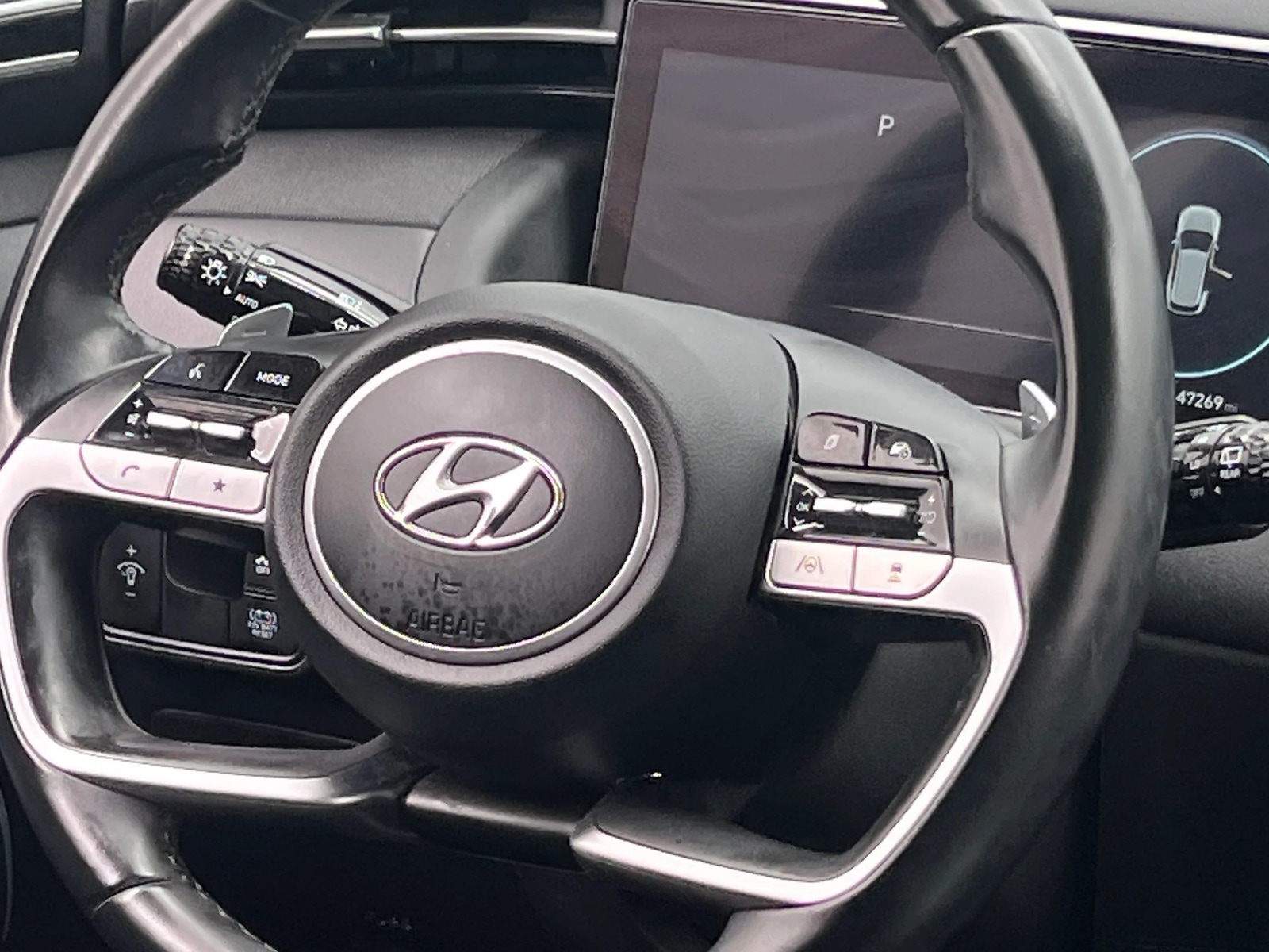 Thumbnail: 2022 Hyundai Tucson - 5