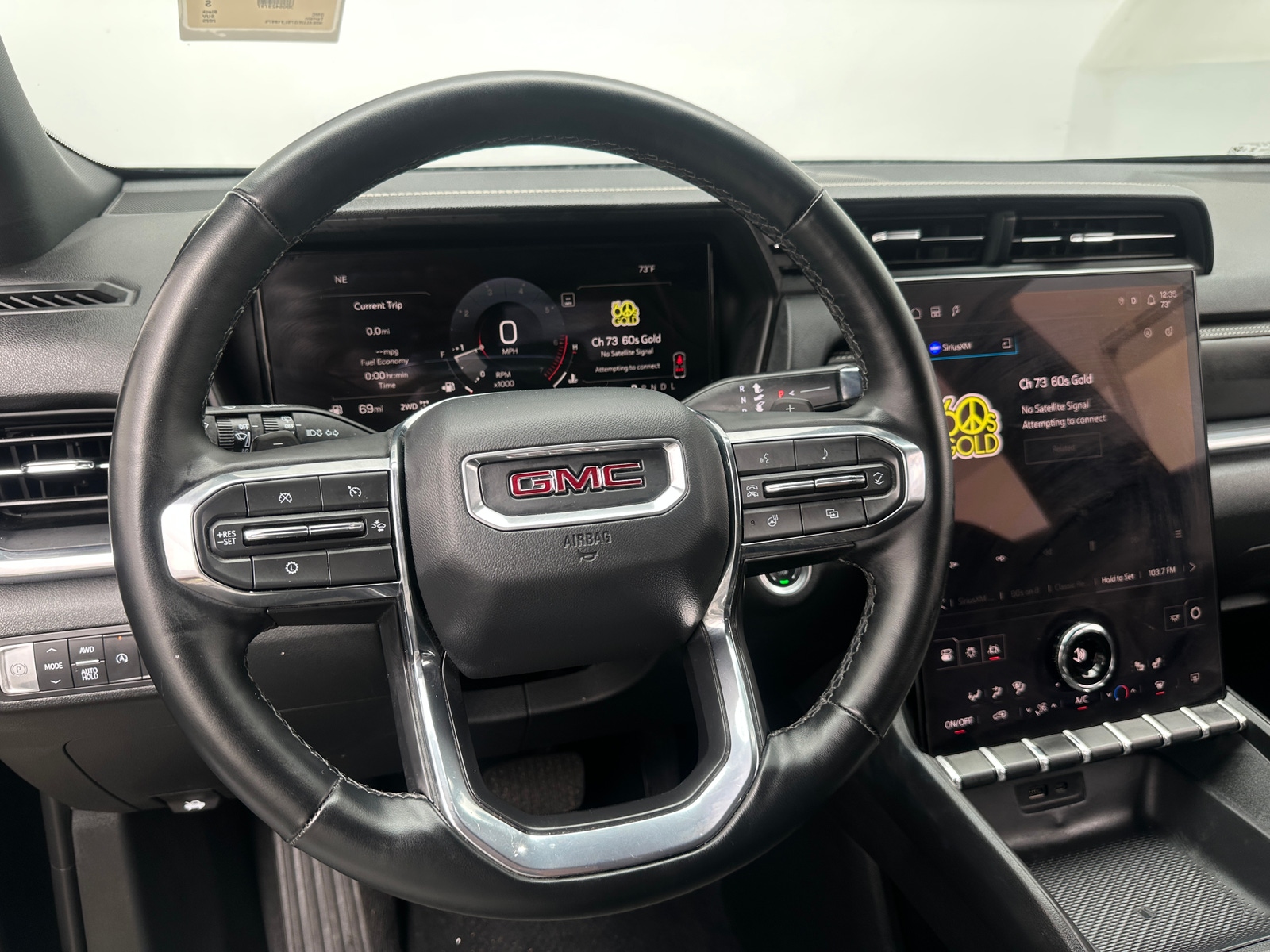 Thumbnail: 2025 GMC Terrain - 5