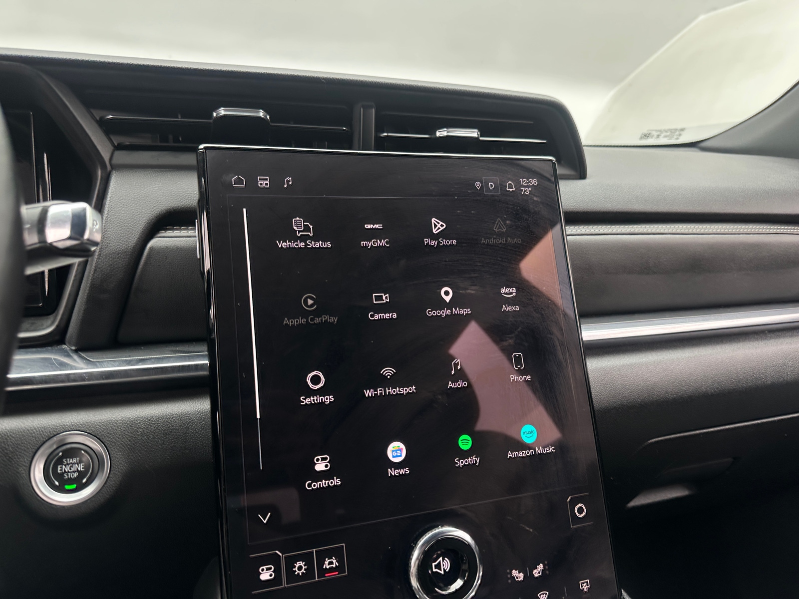 Thumbnail: 2025 GMC Terrain - 4