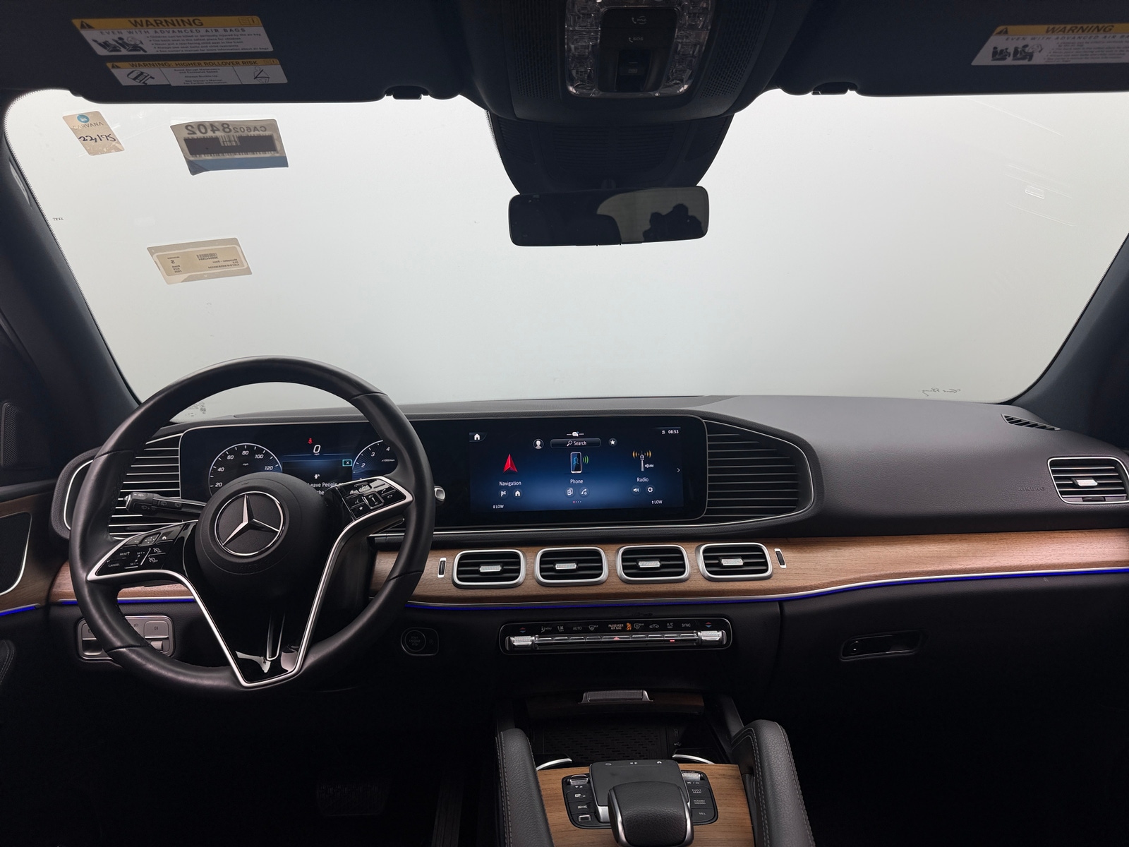 Thumbnail: 2025 Mercedes-Benz GLE - 2