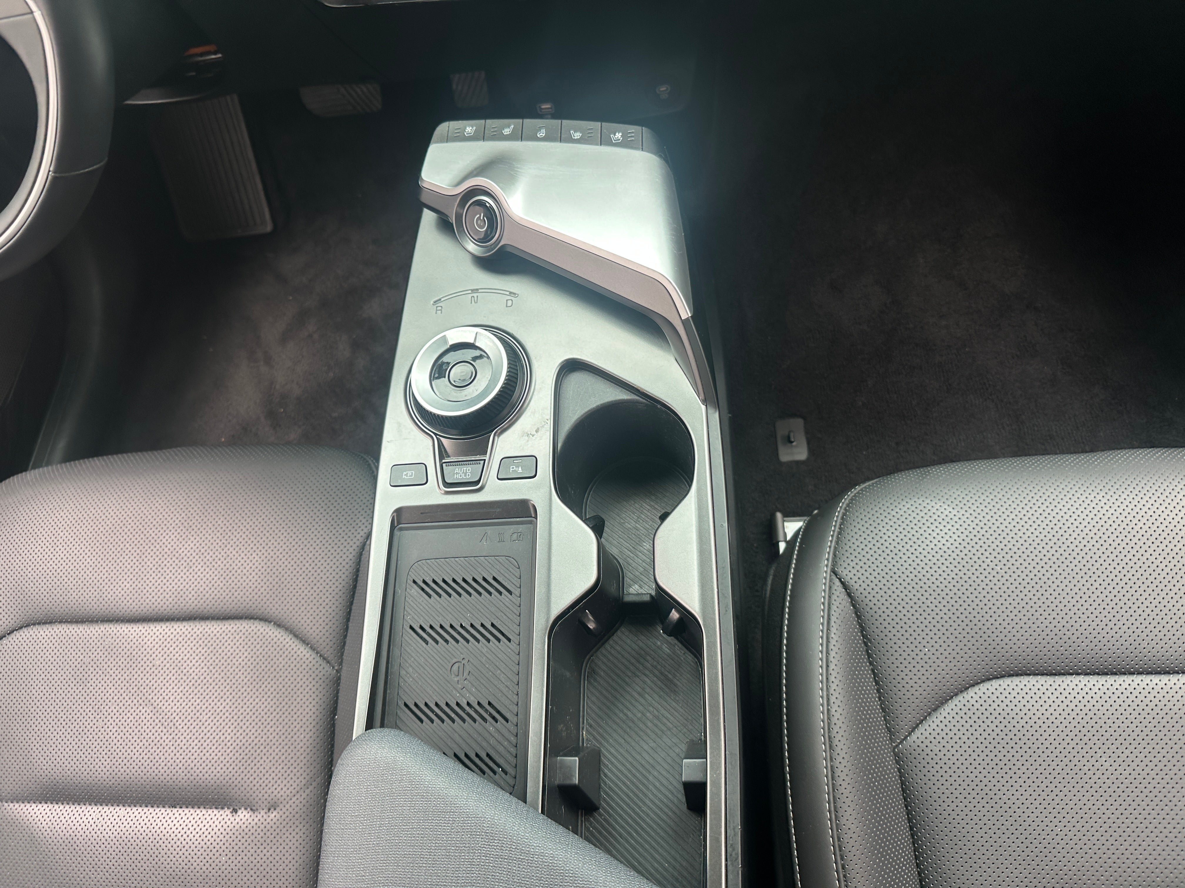 Used 2024 Kia EV6 Wind with VIN KNDC3DLC2R5180387 for sale in Auburn, WA