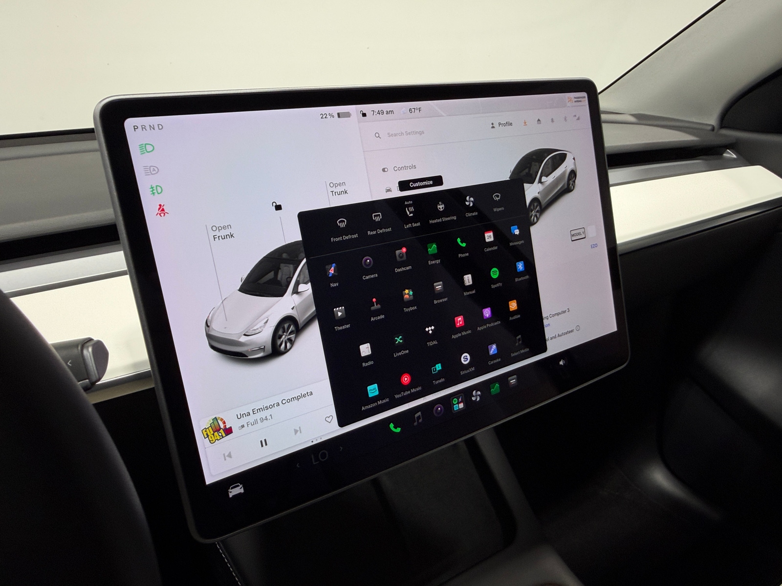 Thumbnail: 2021 Tesla Model Y - 3