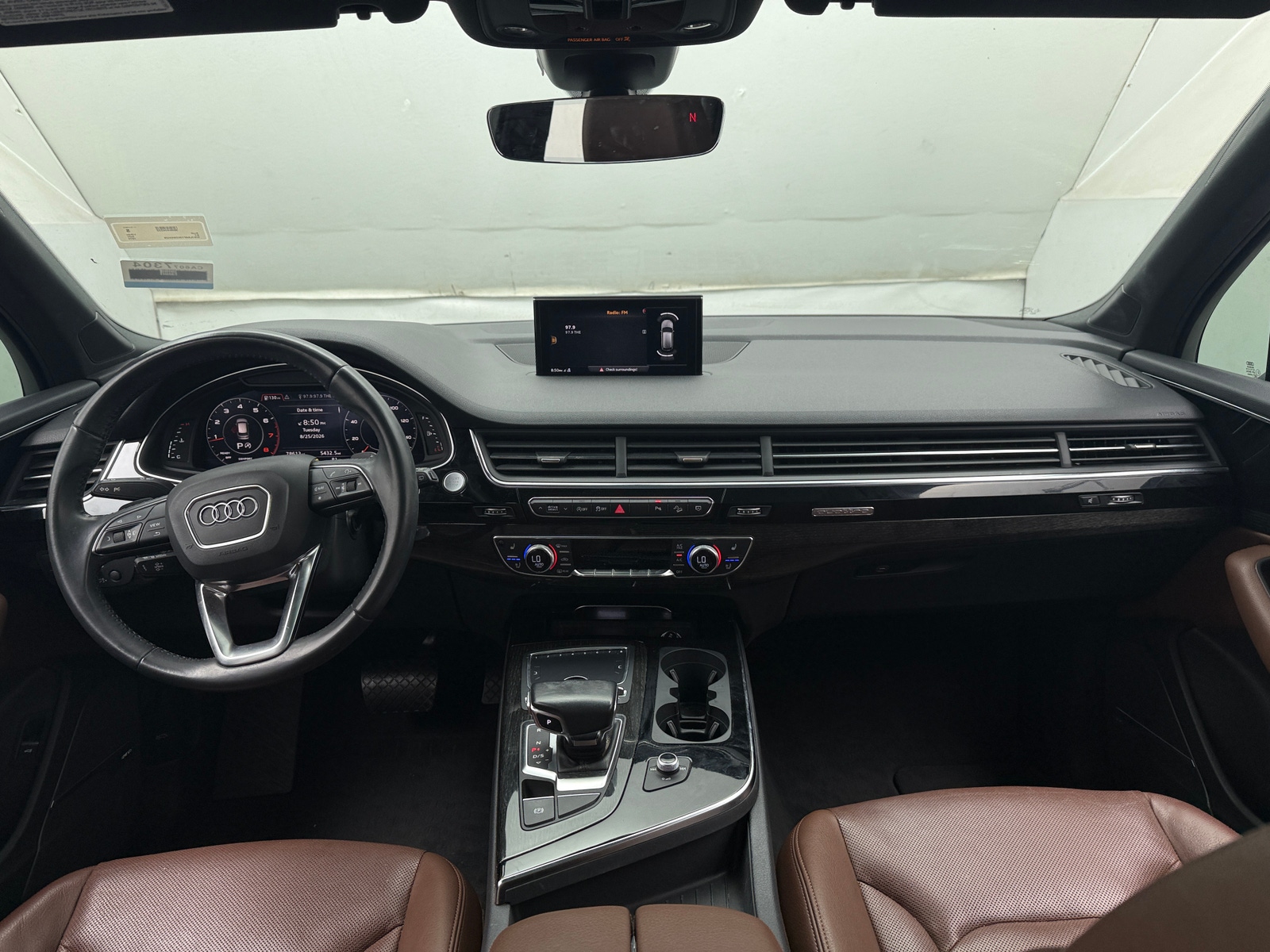 Thumbnail: 2019 Audi Q7 - 2