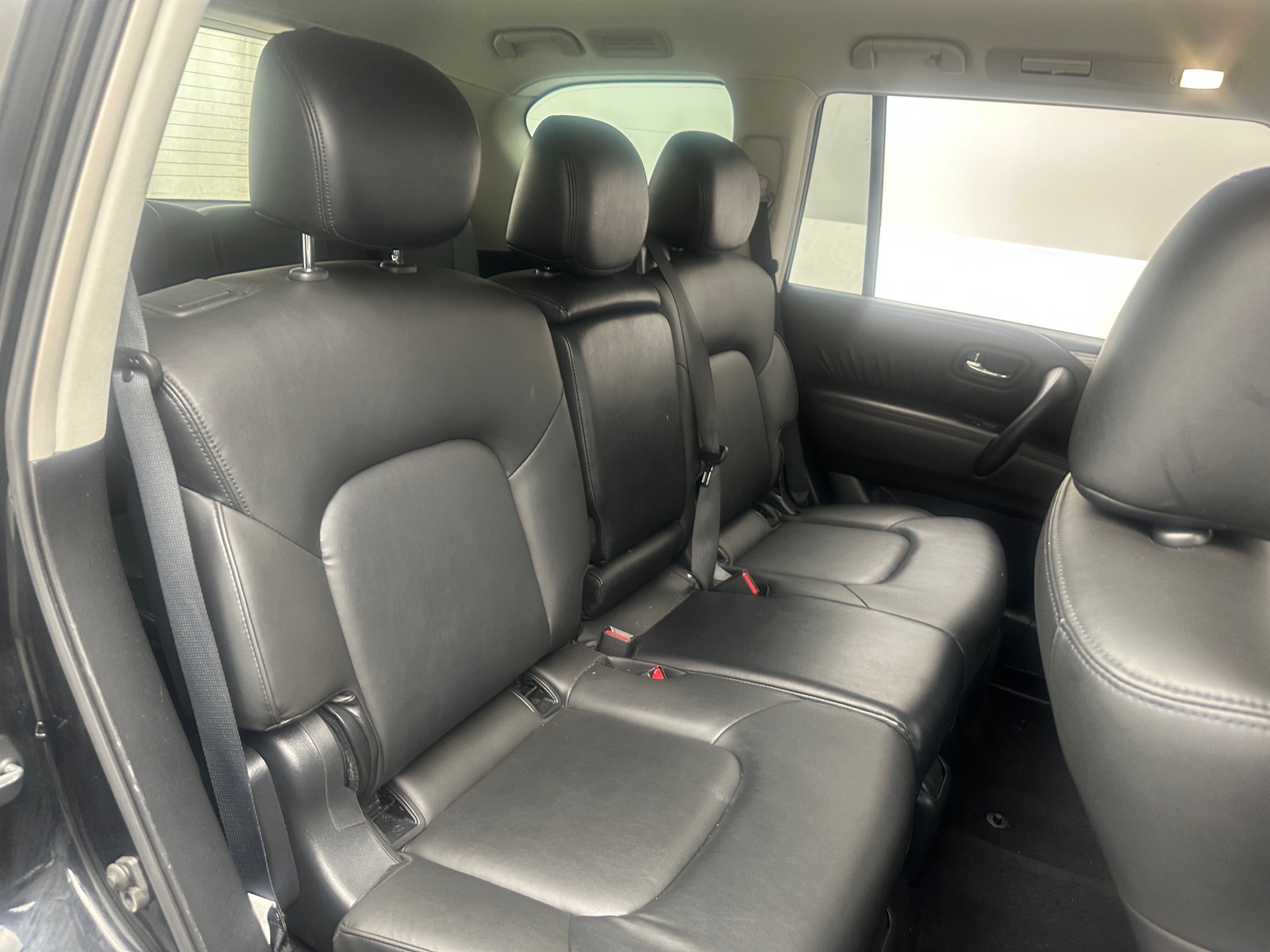 Thumbnail: 2021 Nissan Armada - 5
