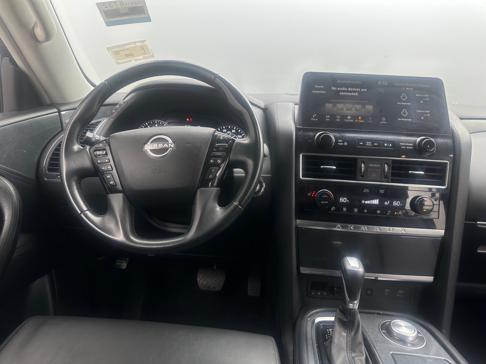 Thumbnail: 2021 Nissan Armada - 4