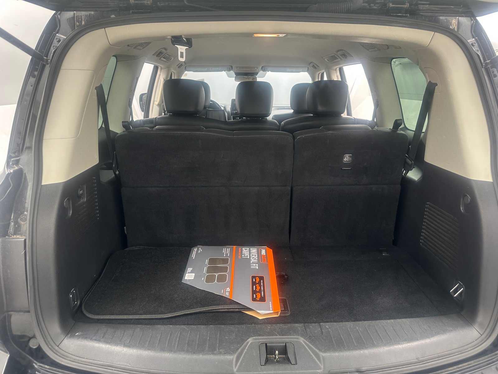 Thumbnail: 2021 Nissan Armada - 6