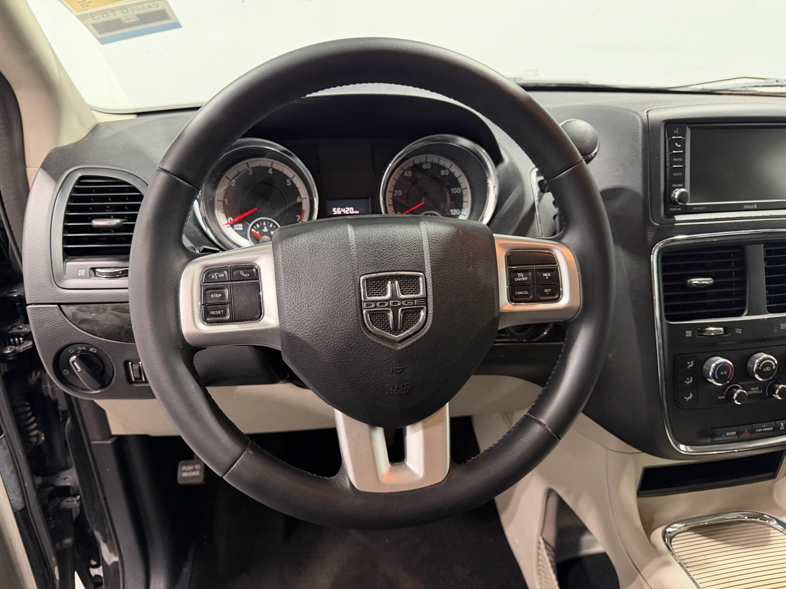 Thumbnail: 2015 Dodge Grand Caravan - 5