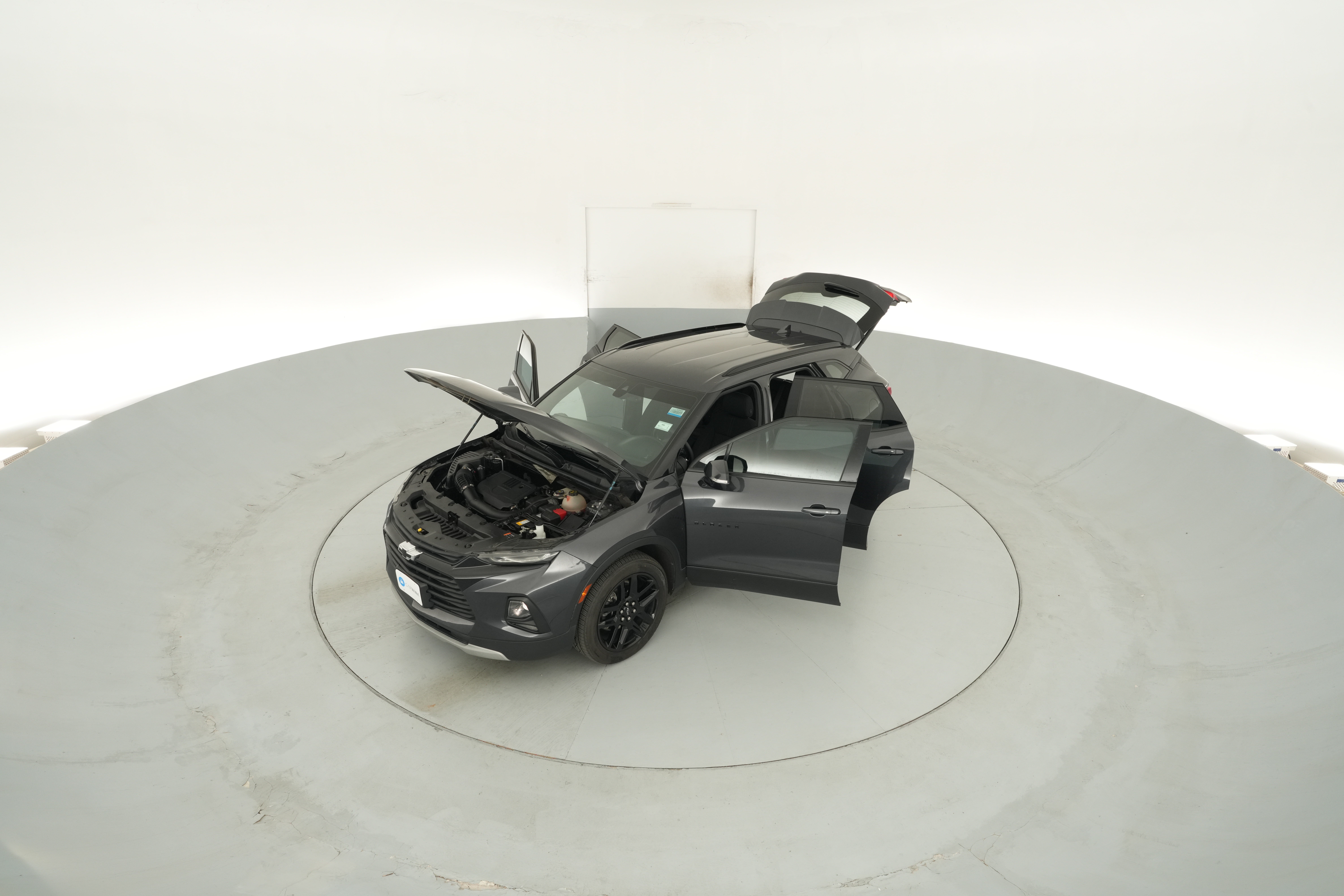 2022 Chevrolet Blazer 2LT - Photo 39