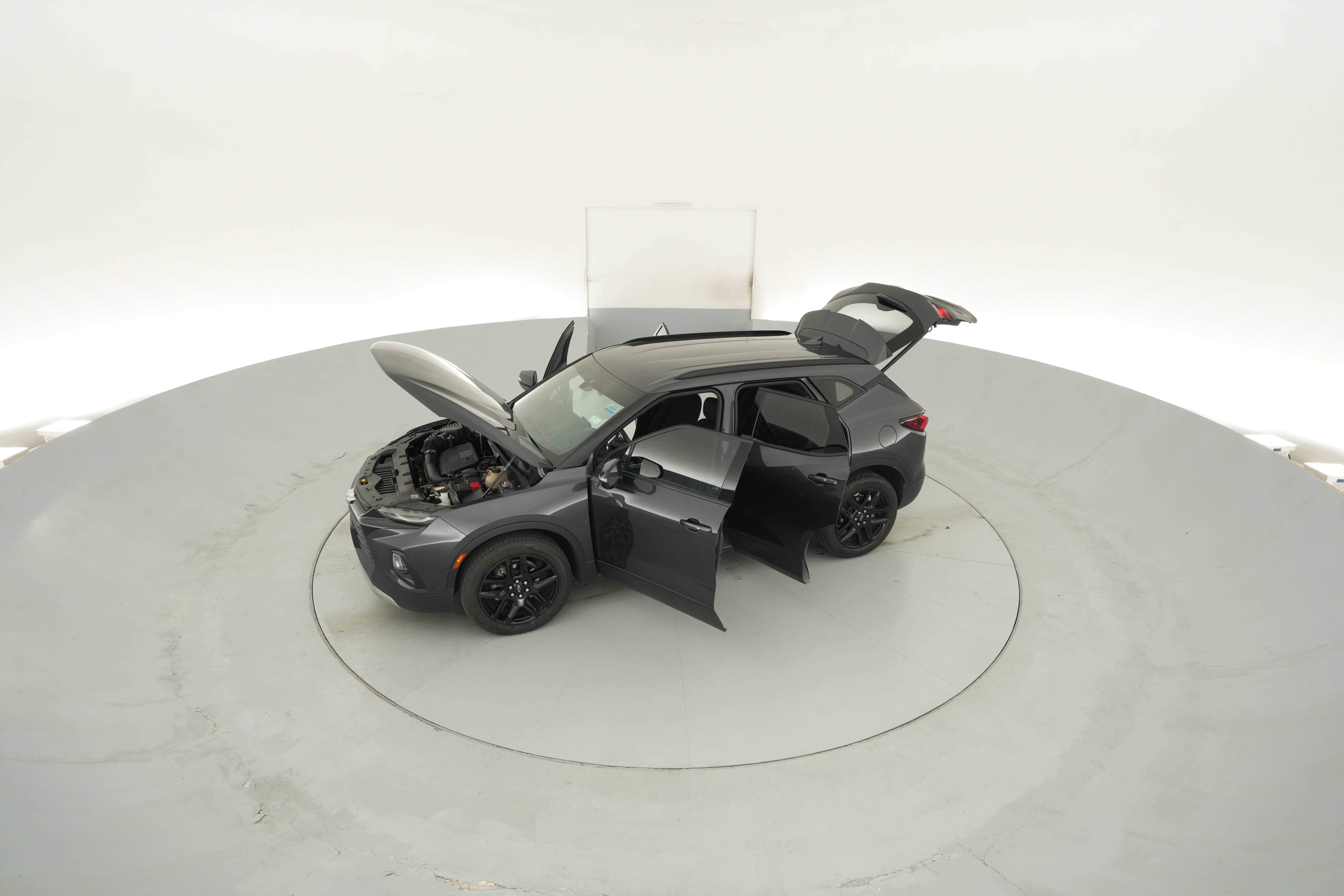 2022 Chevrolet Blazer 2LT - Photo 40