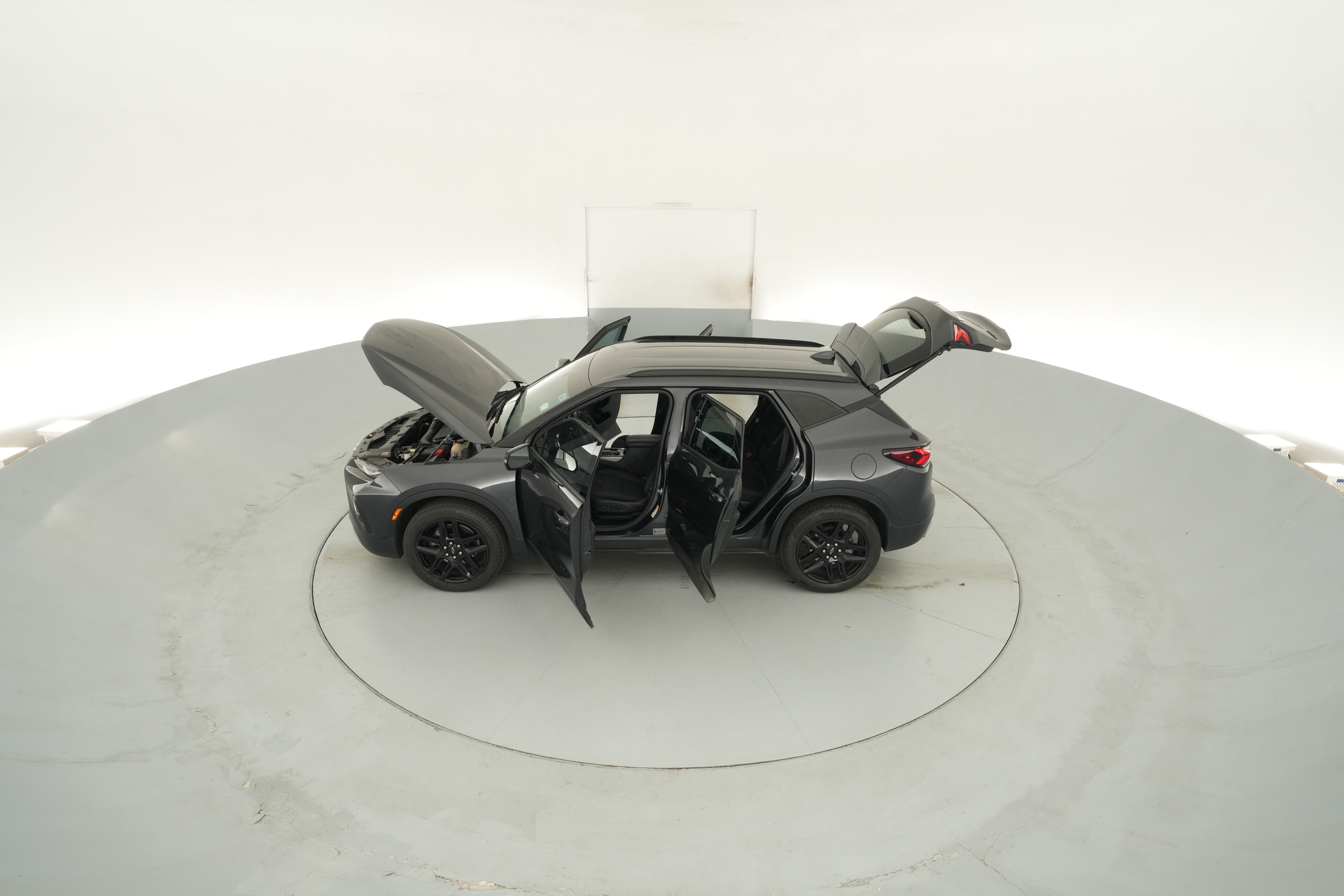 2022 Chevrolet Blazer 2LT - Photo 41