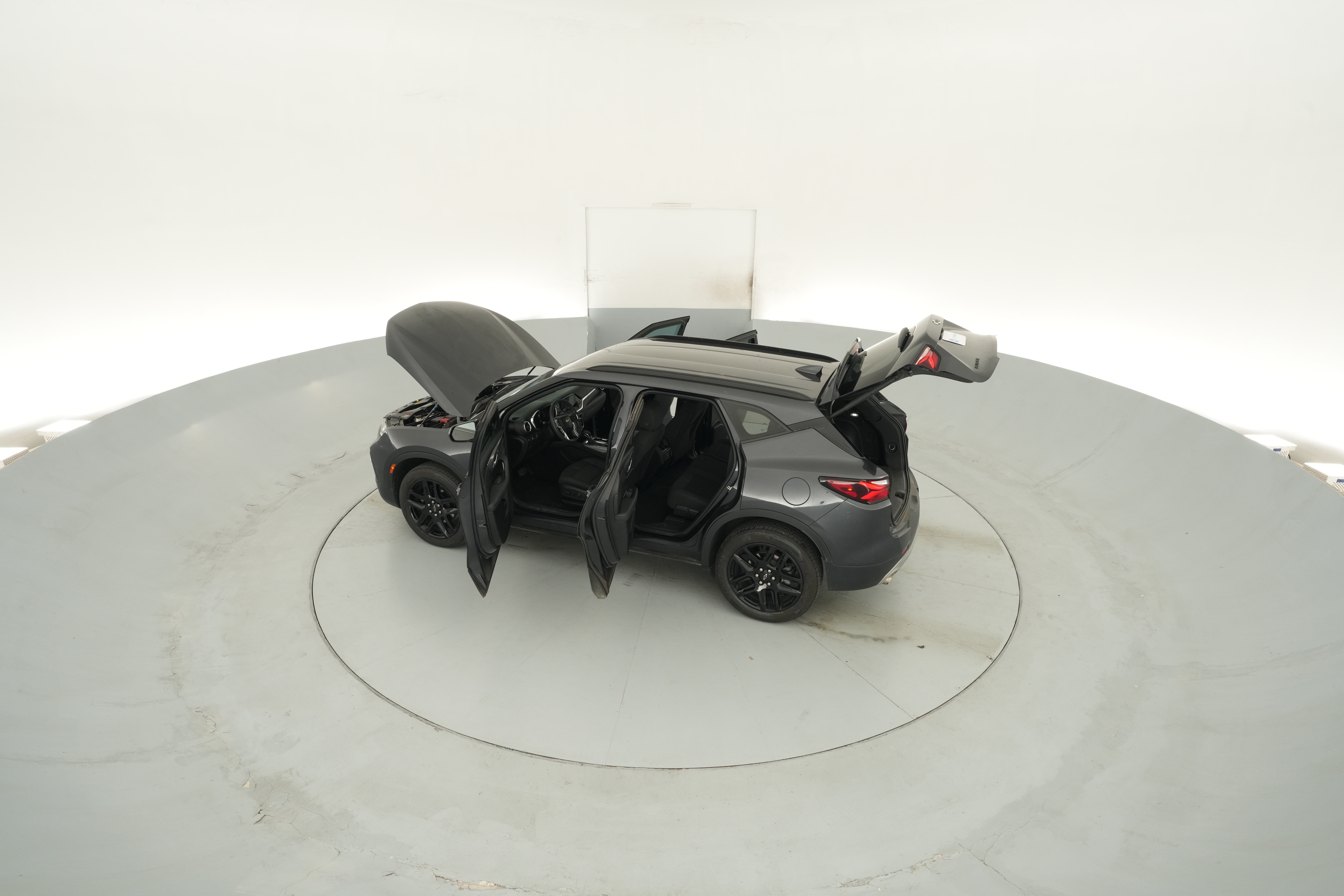 2022 Chevrolet Blazer 2LT - Photo 42