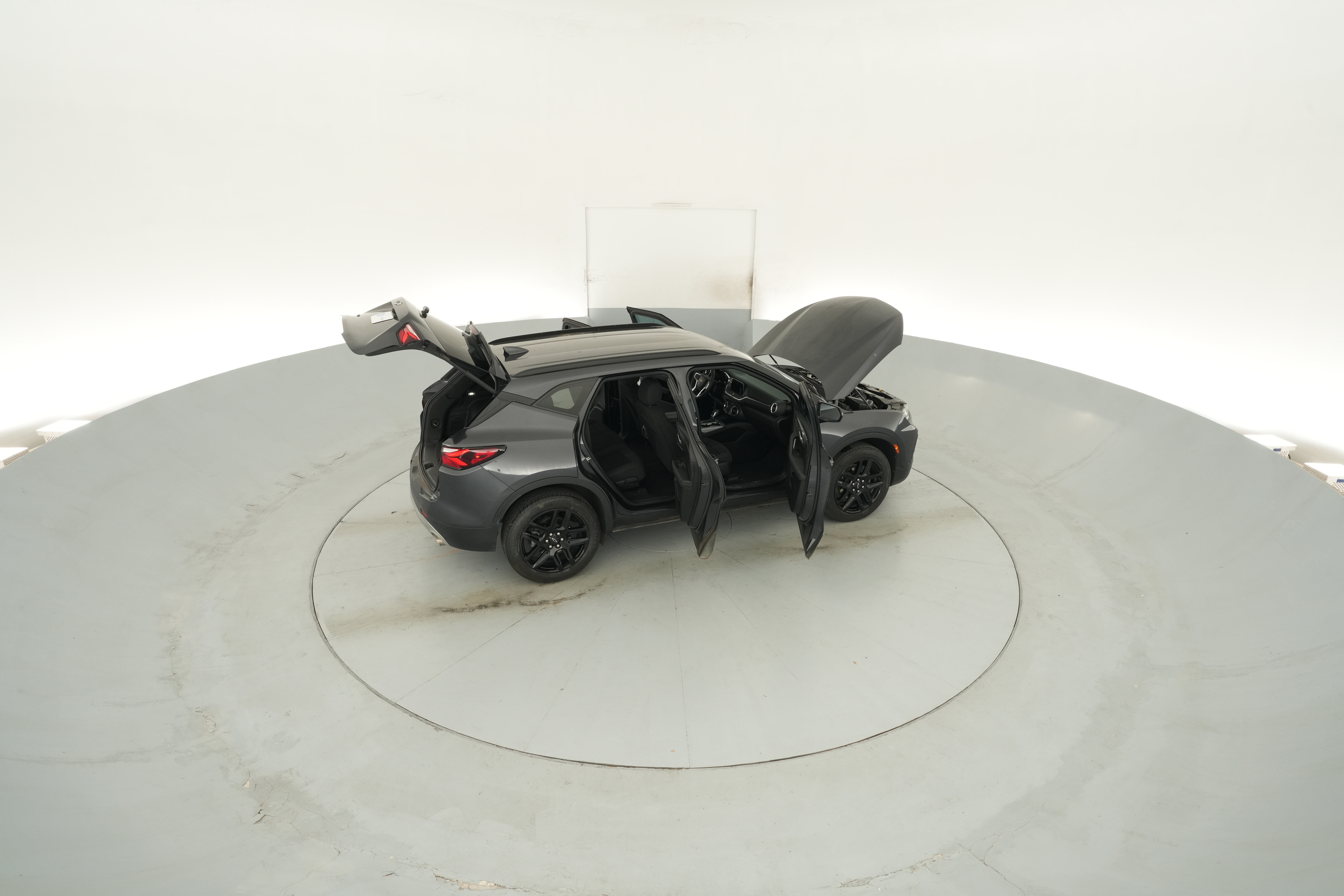 2022 Chevrolet Blazer 2LT - Photo 48