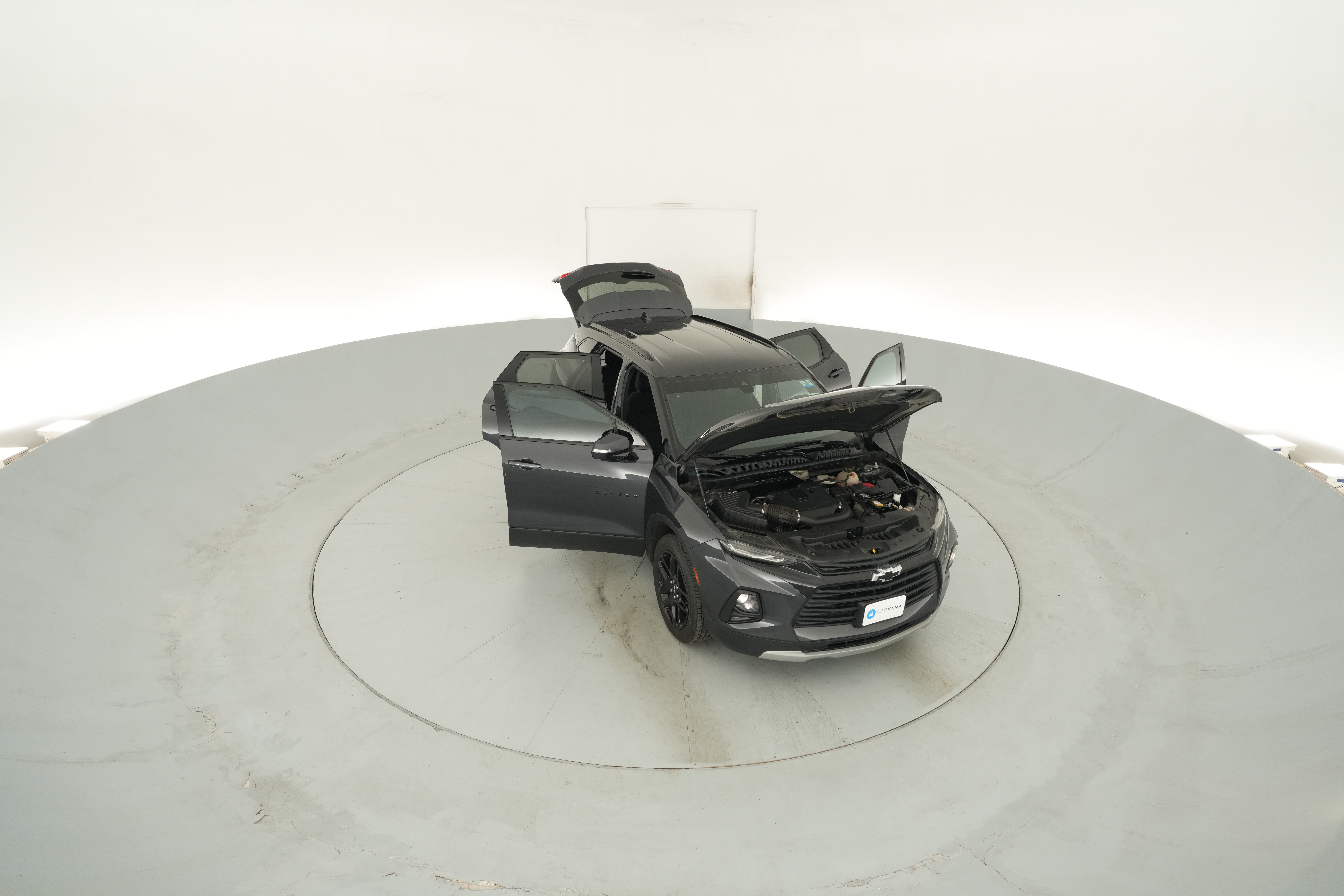 2022 Chevrolet Blazer 2LT - Photo 52