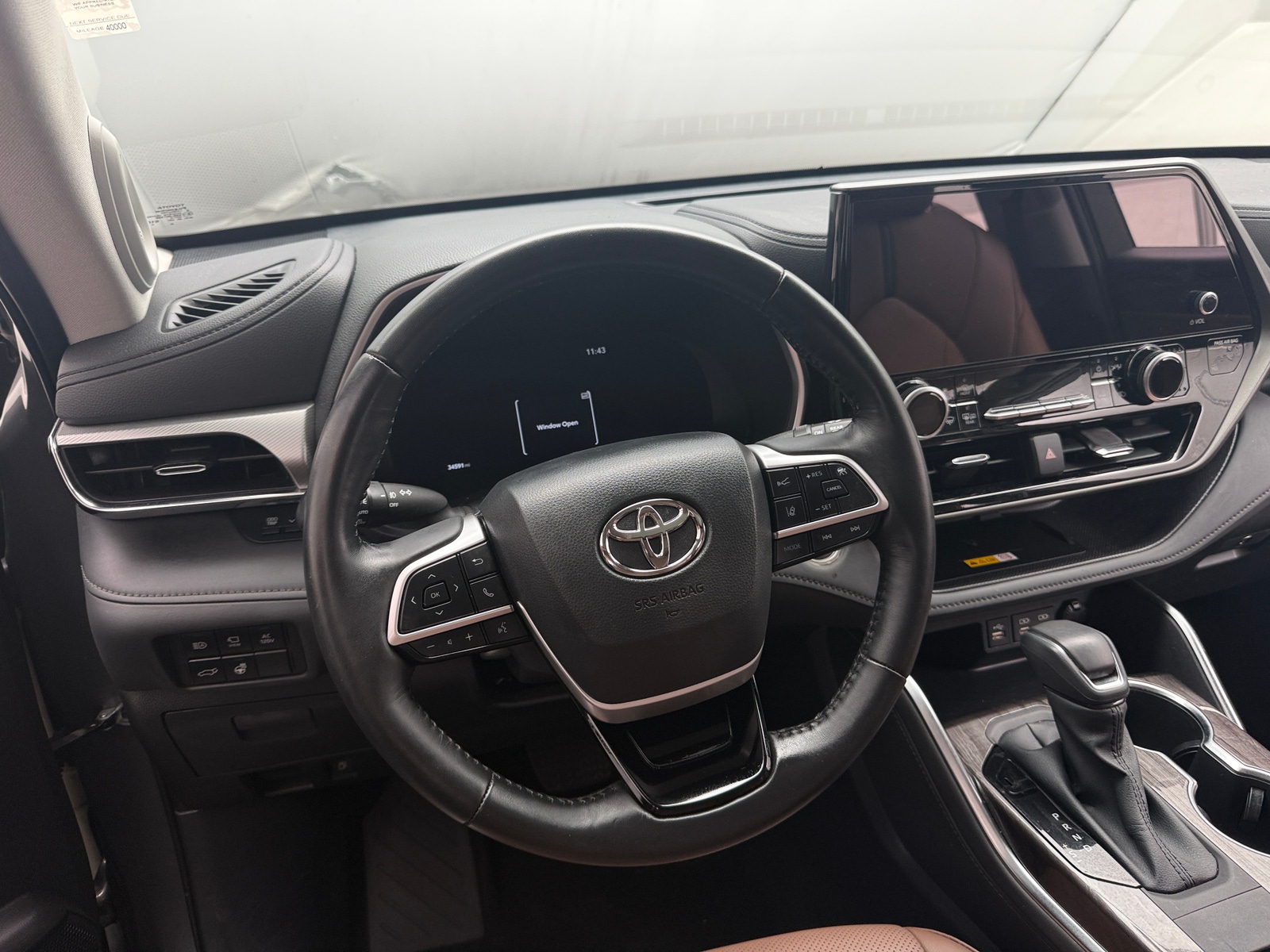 Thumbnail: 2025 Toyota Highlander - 4