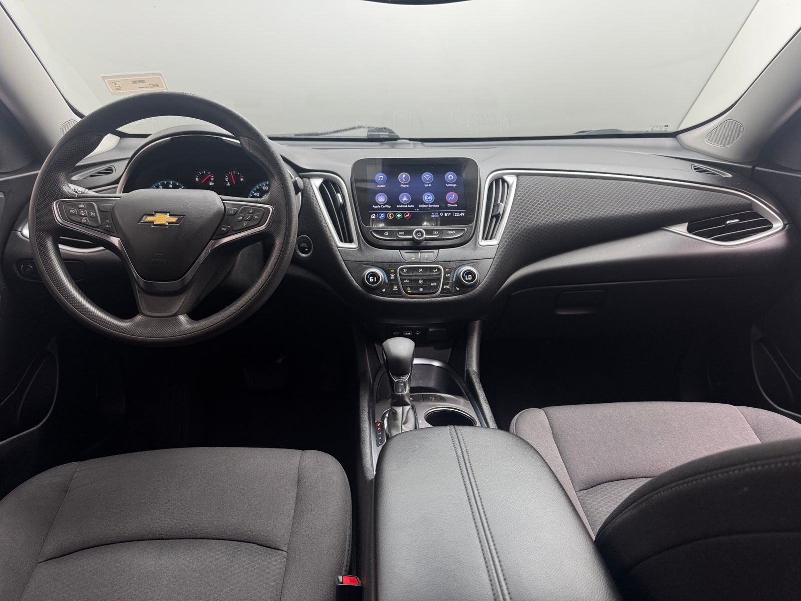 Thumbnail: 2024 Chevrolet Malibu - 3