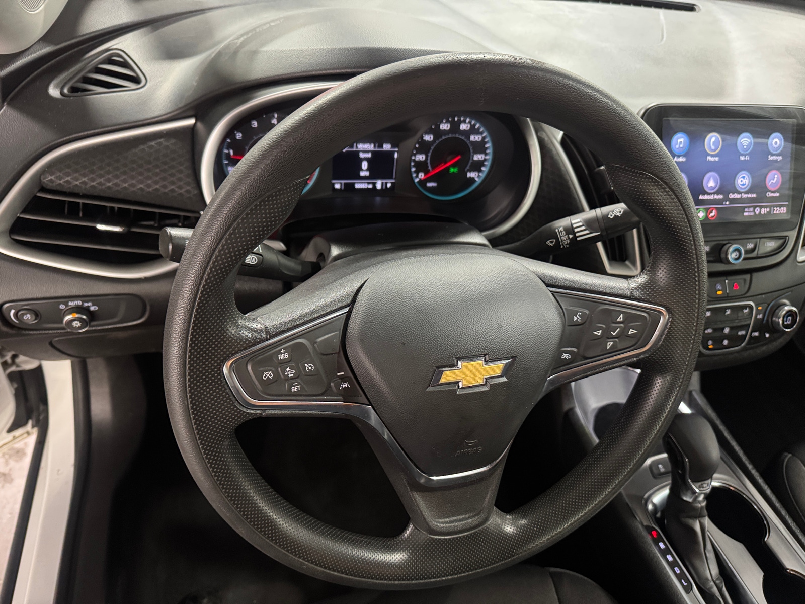 Thumbnail: 2024 Chevrolet Malibu - 5