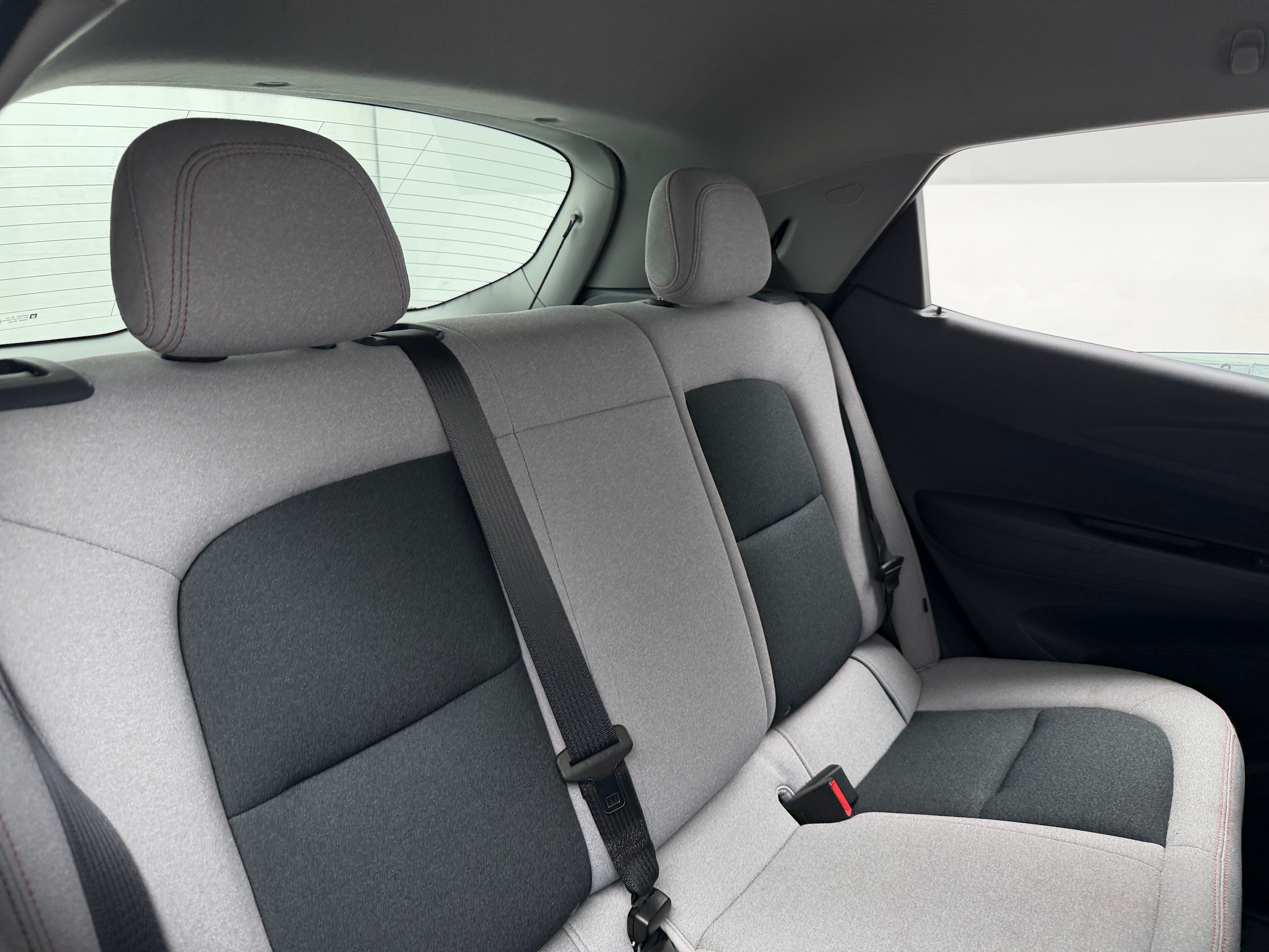 Used 2019 Chevrolet Bolt EV LT with VIN 1G1FY6S06K4118898 for sale in Auburn, WA
