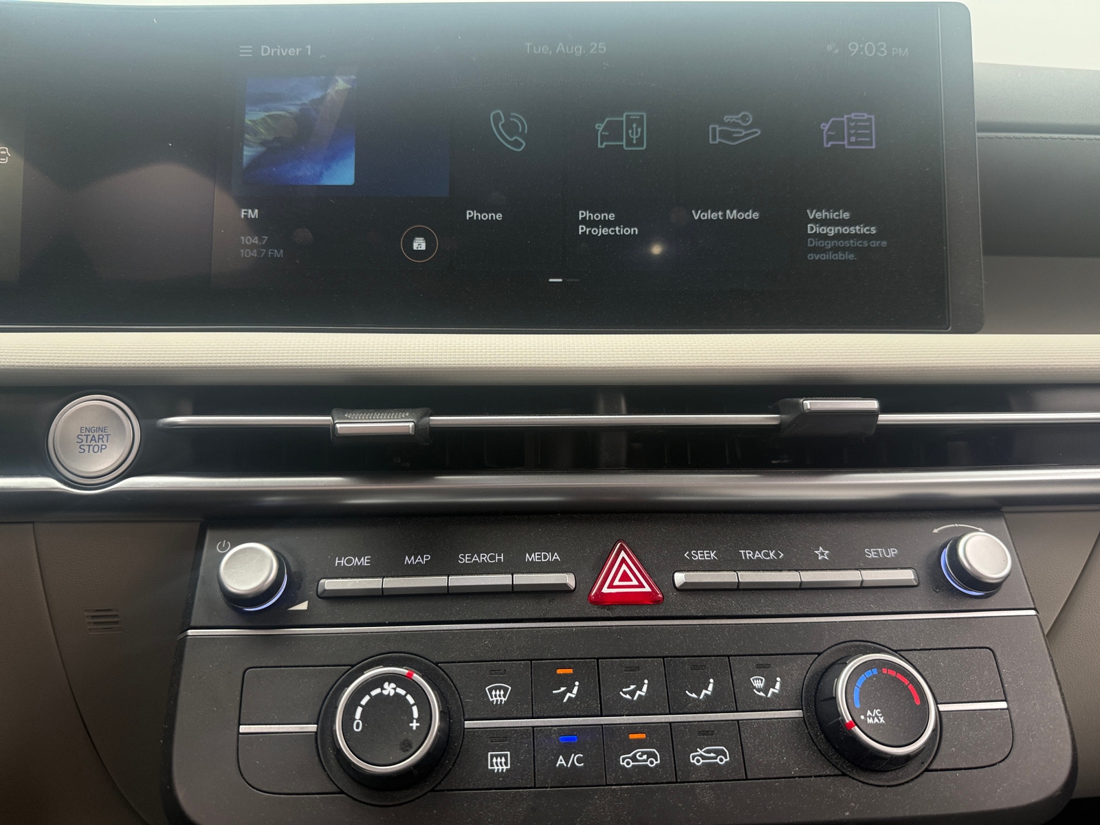 Thumbnail: 2025 Hyundai Tucson - 4