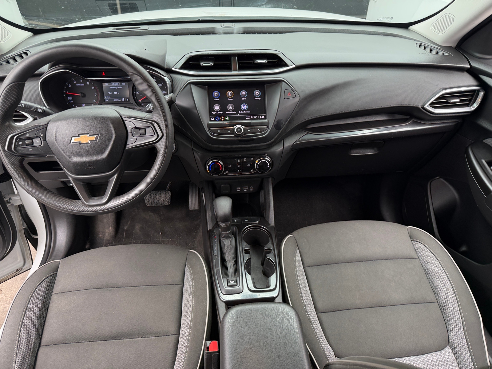 Thumbnail: 2023 Chevrolet TrailBlazer - 3
