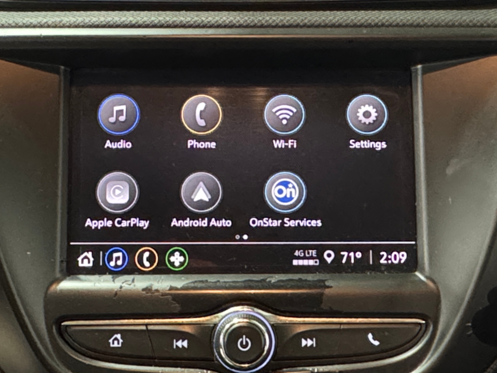 Thumbnail: 2023 Chevrolet TrailBlazer - 4