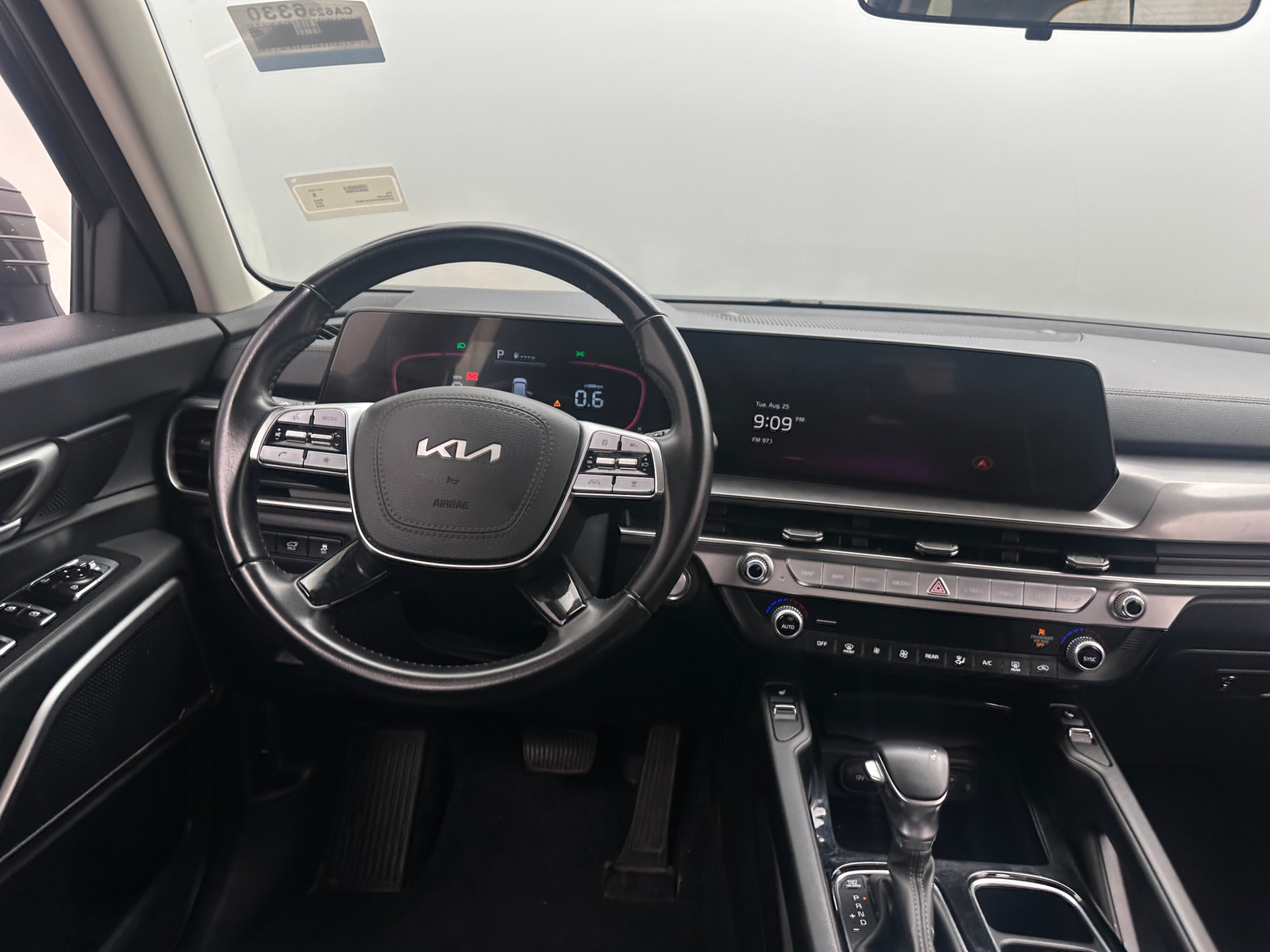 Thumbnail: 2025 Kia Telluride - 4