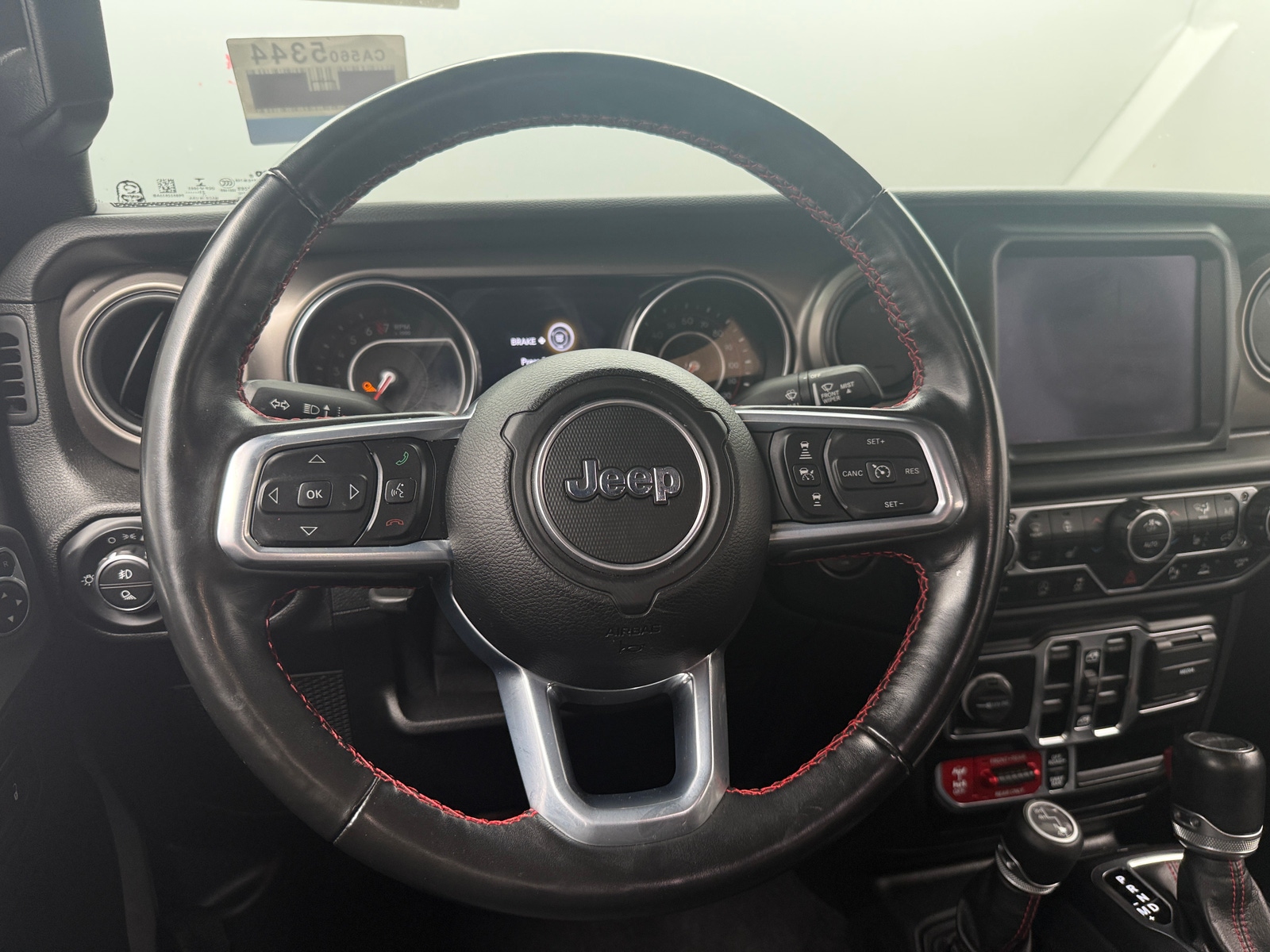 Thumbnail: 2021 Jeep Gladiator - 4