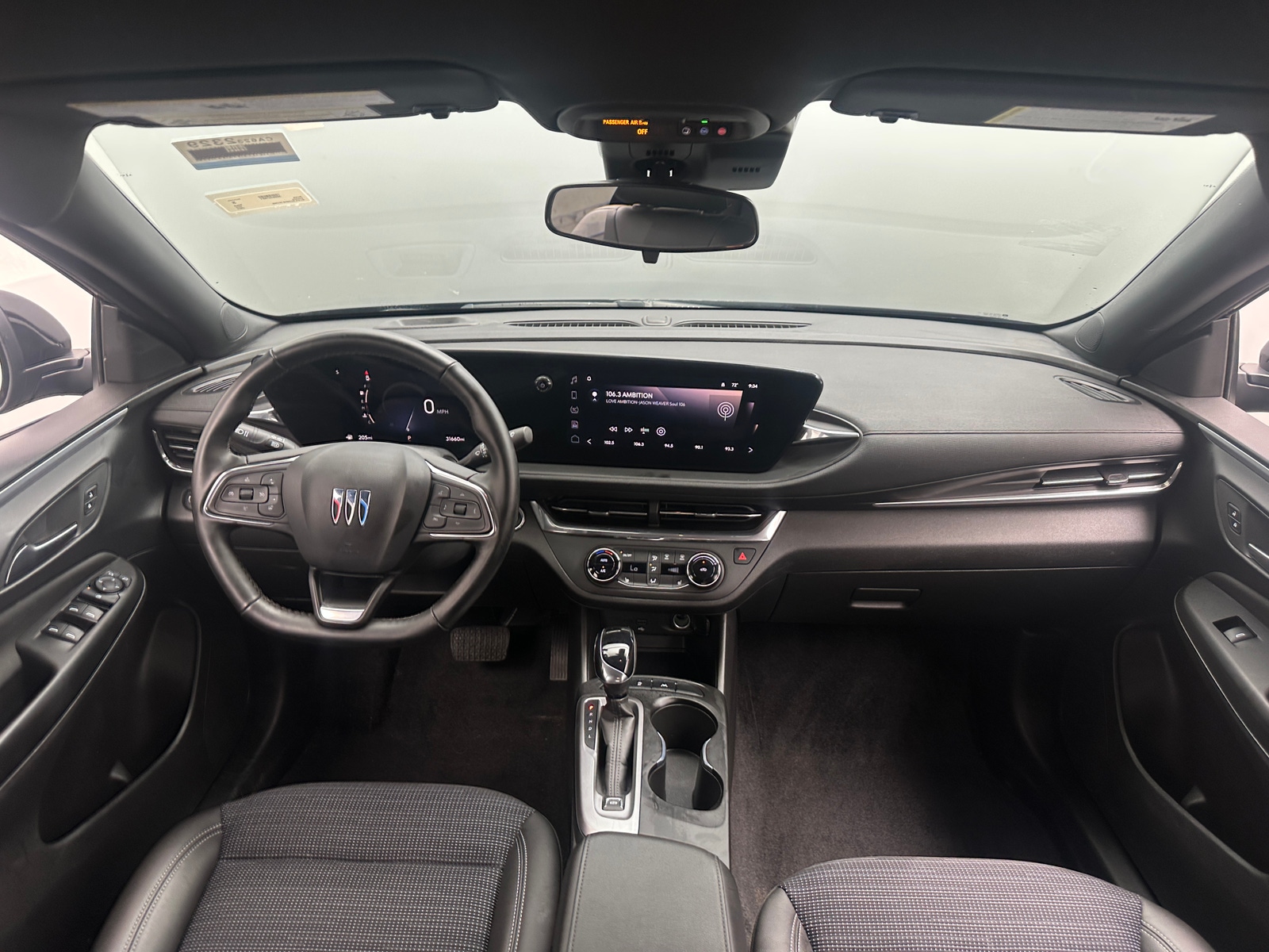 Thumbnail: 2024 Buick Envista - 2
