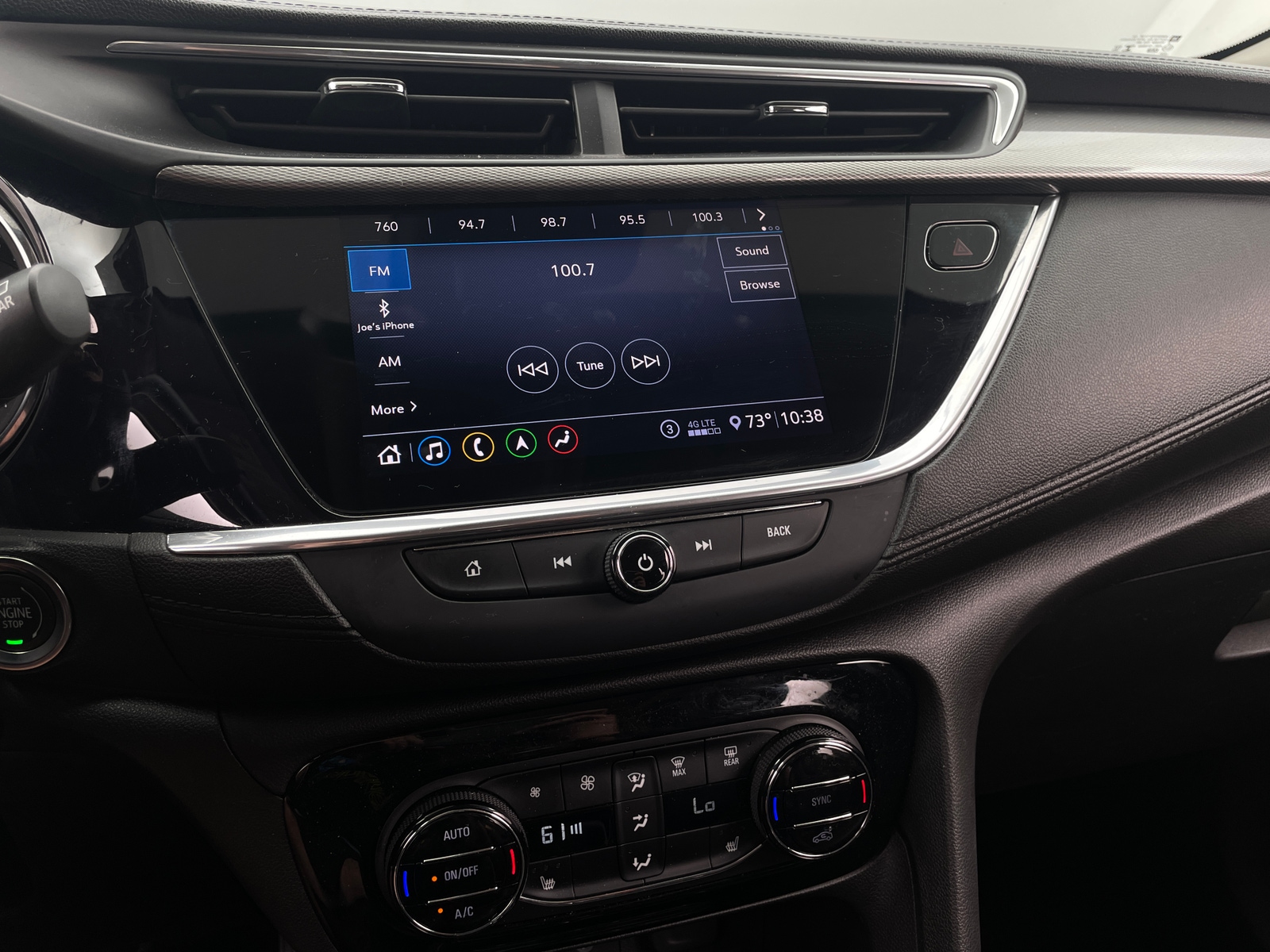 Thumbnail: 2020 Buick Encore GX - 3