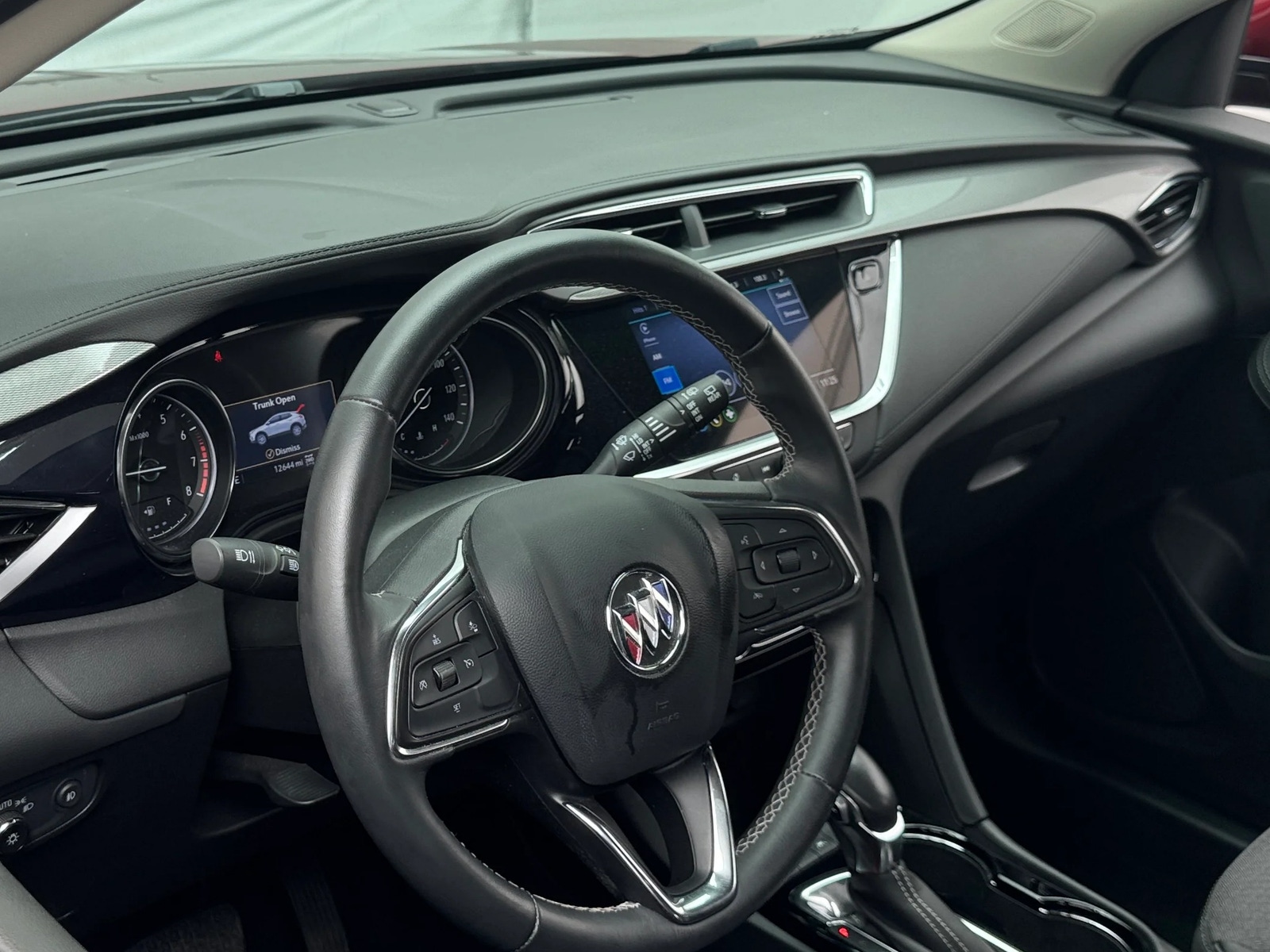 Thumbnail: 2023 Buick Encore GX - 2