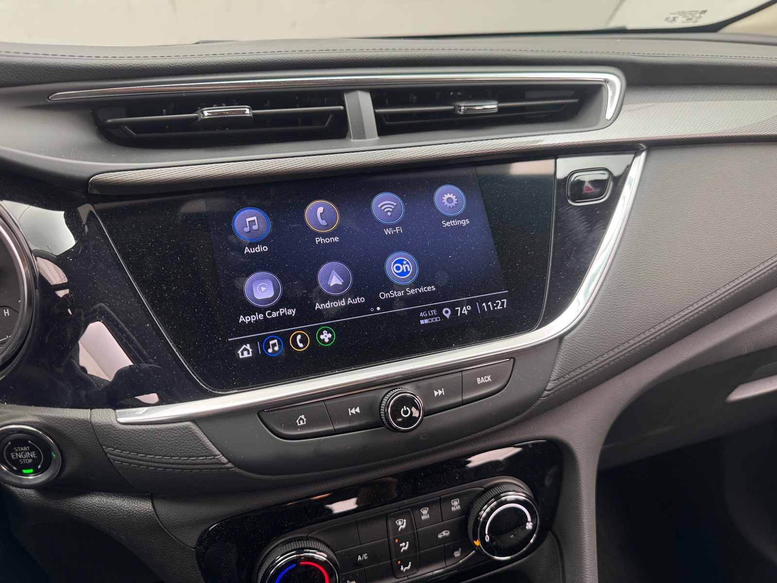 Thumbnail: 2023 Buick Encore GX - 3