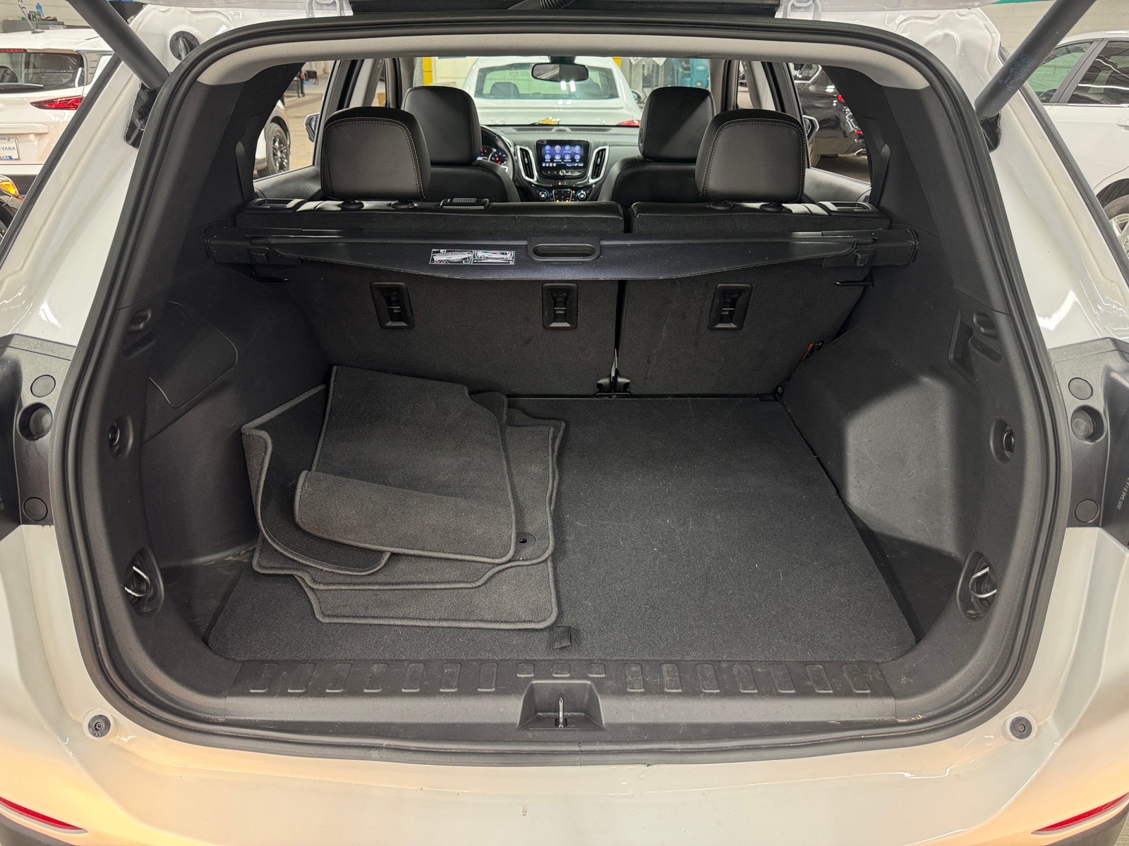 Thumbnail: 2024 Chevrolet Equinox - 6