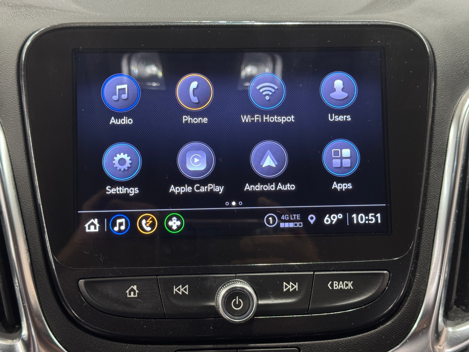 Thumbnail: 2024 Chevrolet Equinox - 3
