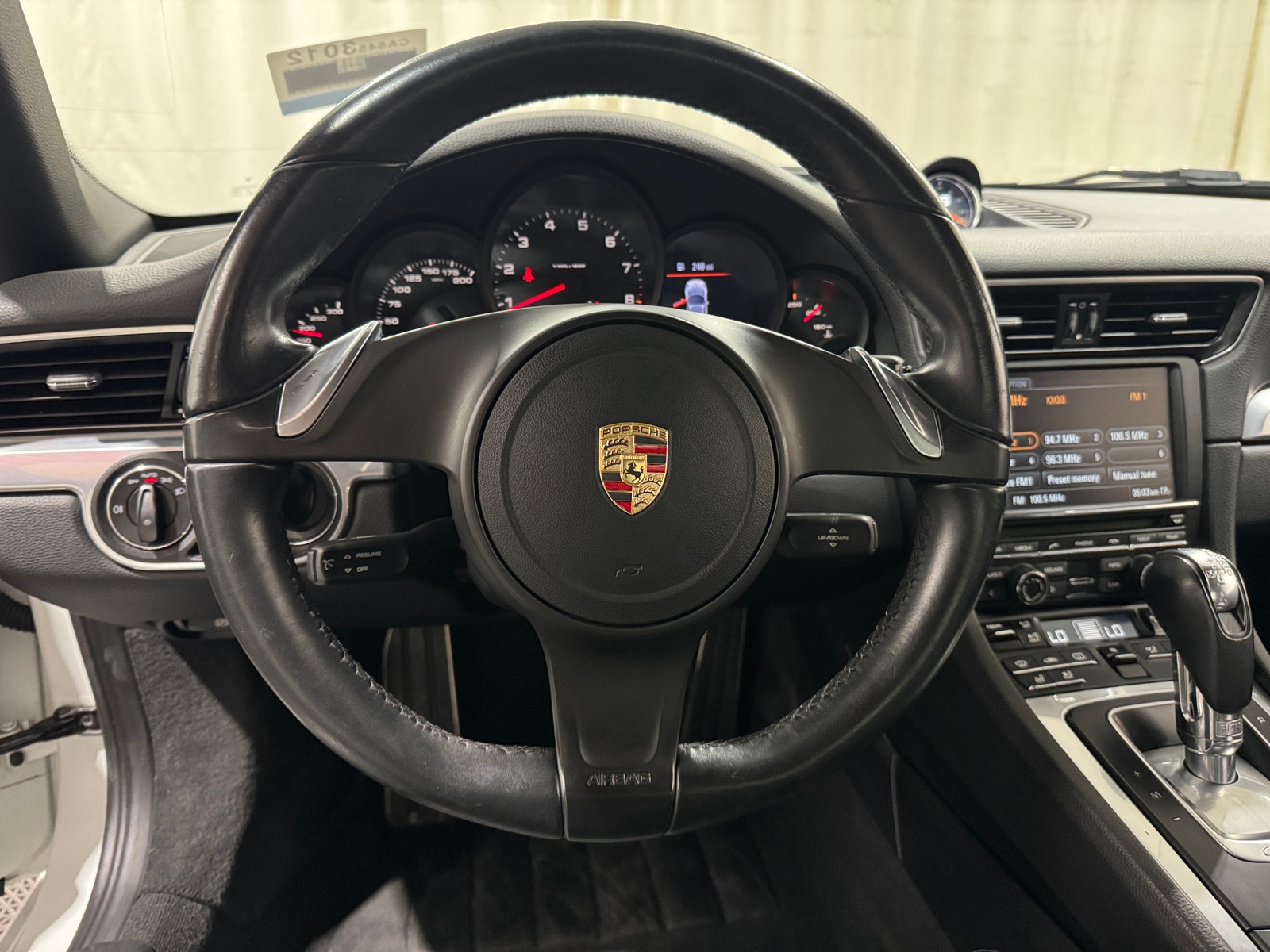 Thumbnail: 2013 Porsche 911 - 3