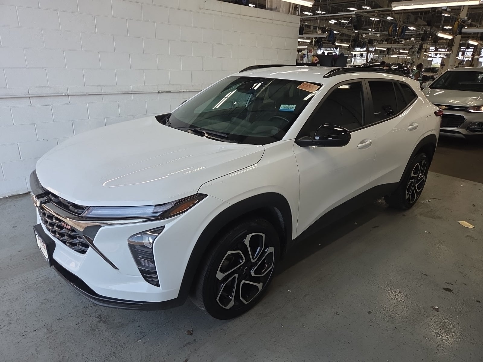 2025 Chevrolet Trax 2rs