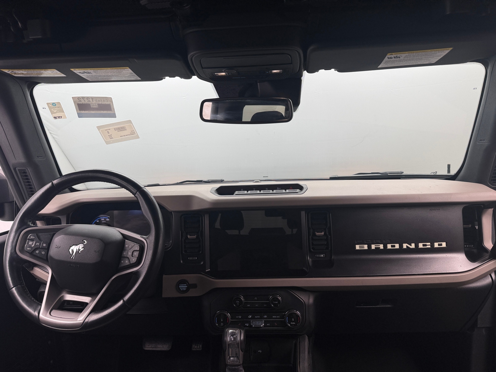 Thumbnail: 2022 Ford Bronco - 3
