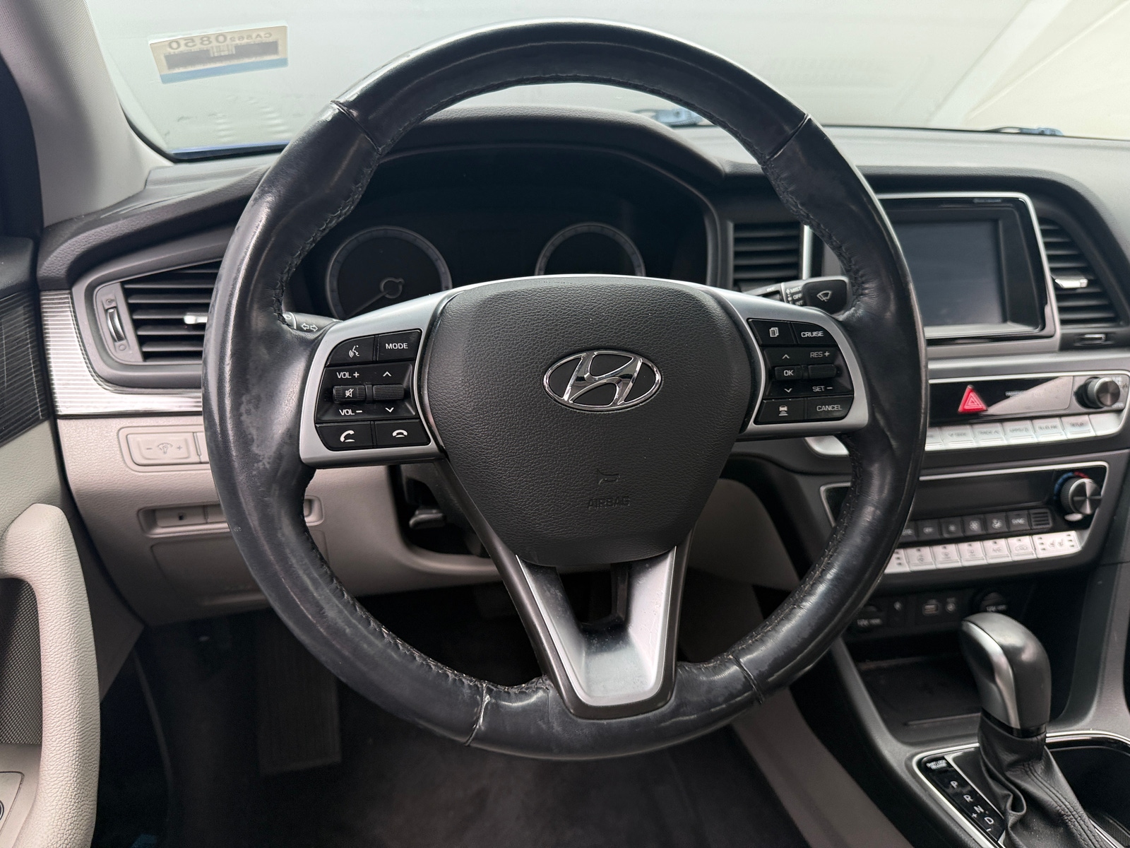 Thumbnail: 2019 Hyundai Sonata - 4