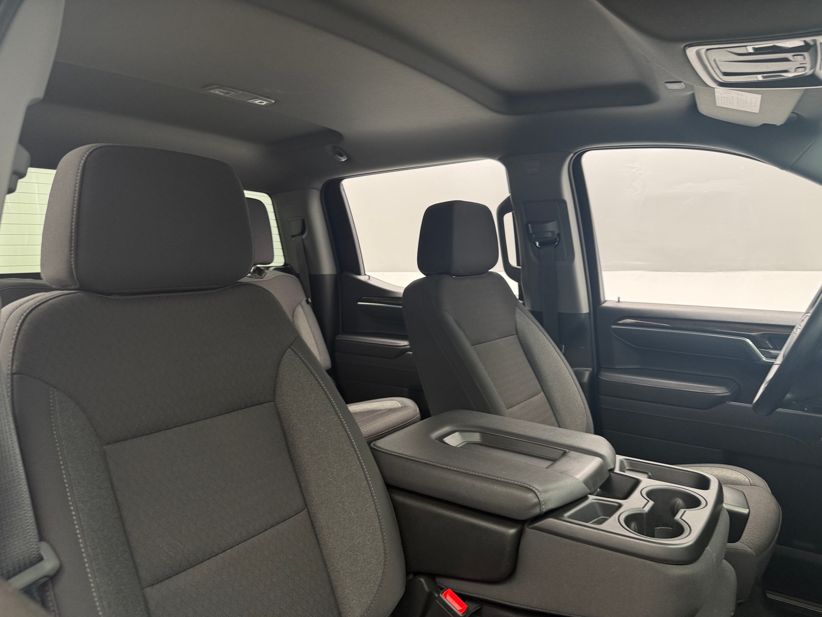 Thumbnail: 2026 Chevrolet Silverado 1500 - 2