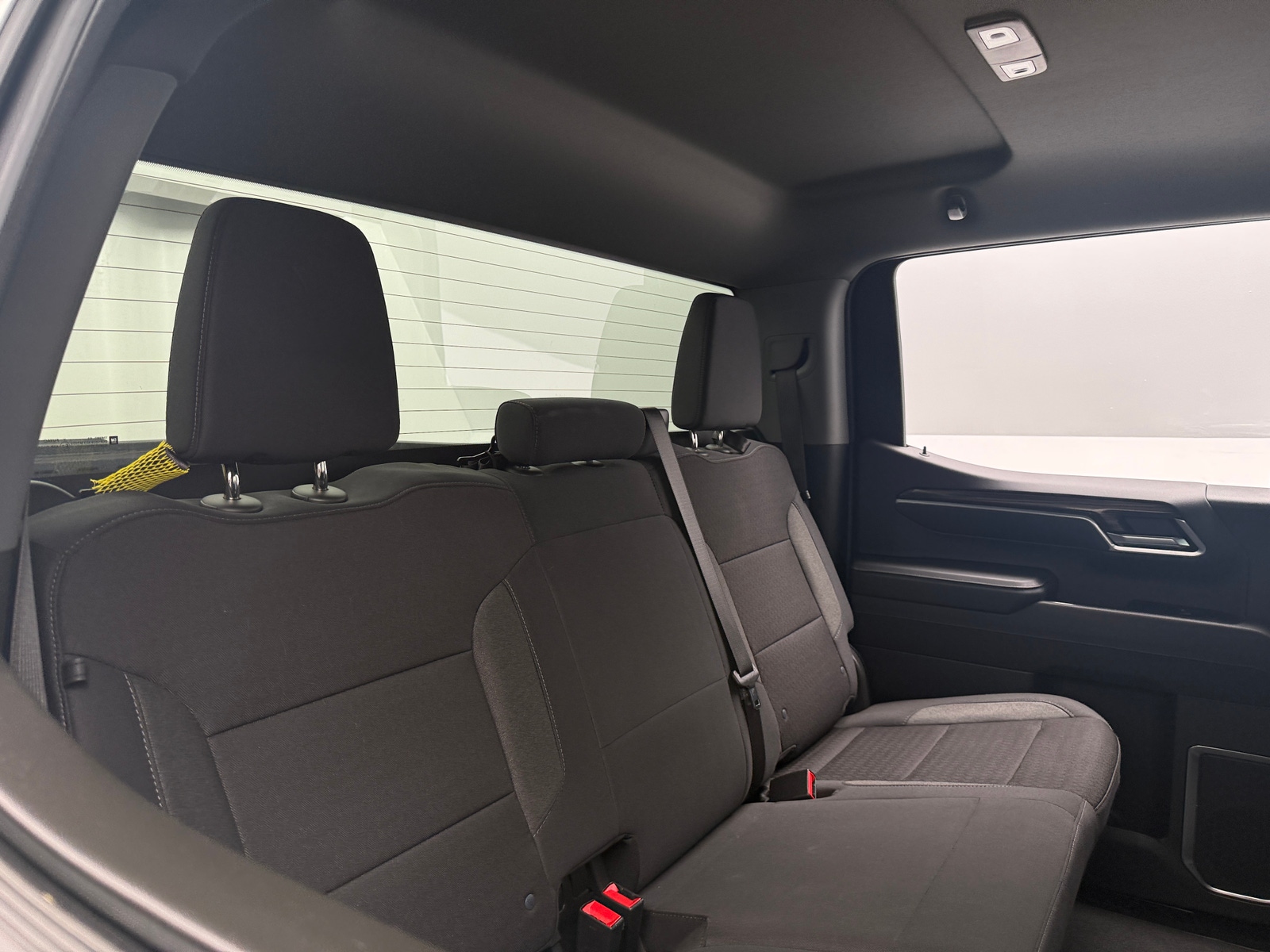 Thumbnail: 2026 Chevrolet Silverado 1500 - 6