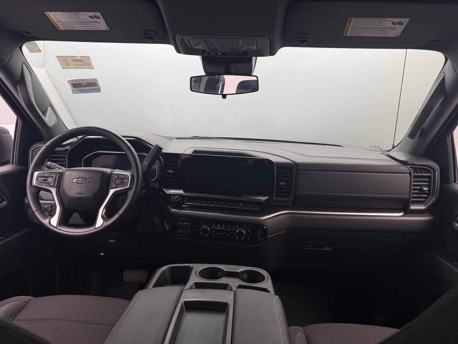 Thumbnail: 2026 Chevrolet Silverado 1500 - 3
