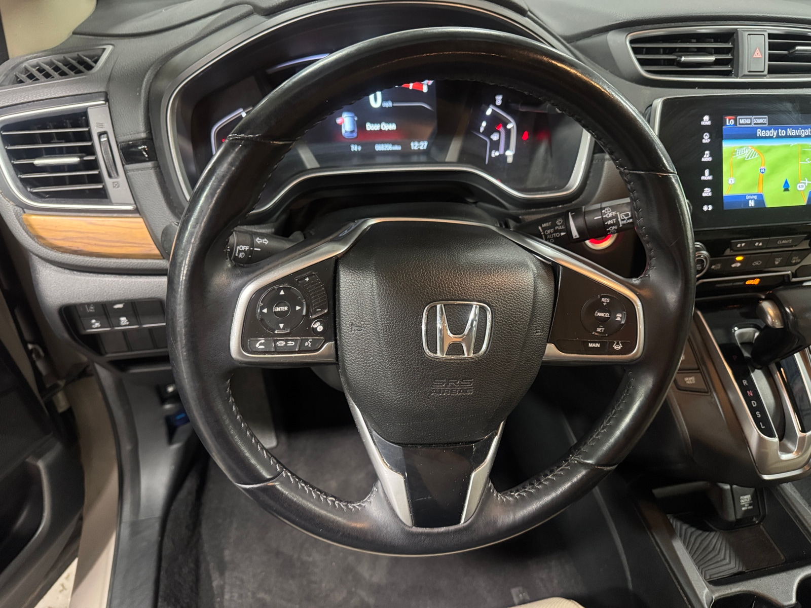 Thumbnail: 2018 Honda CR-V - 5
