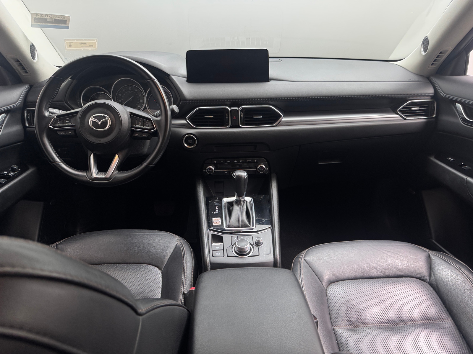 Thumbnail: 2021 Mazda CX-5 - 2