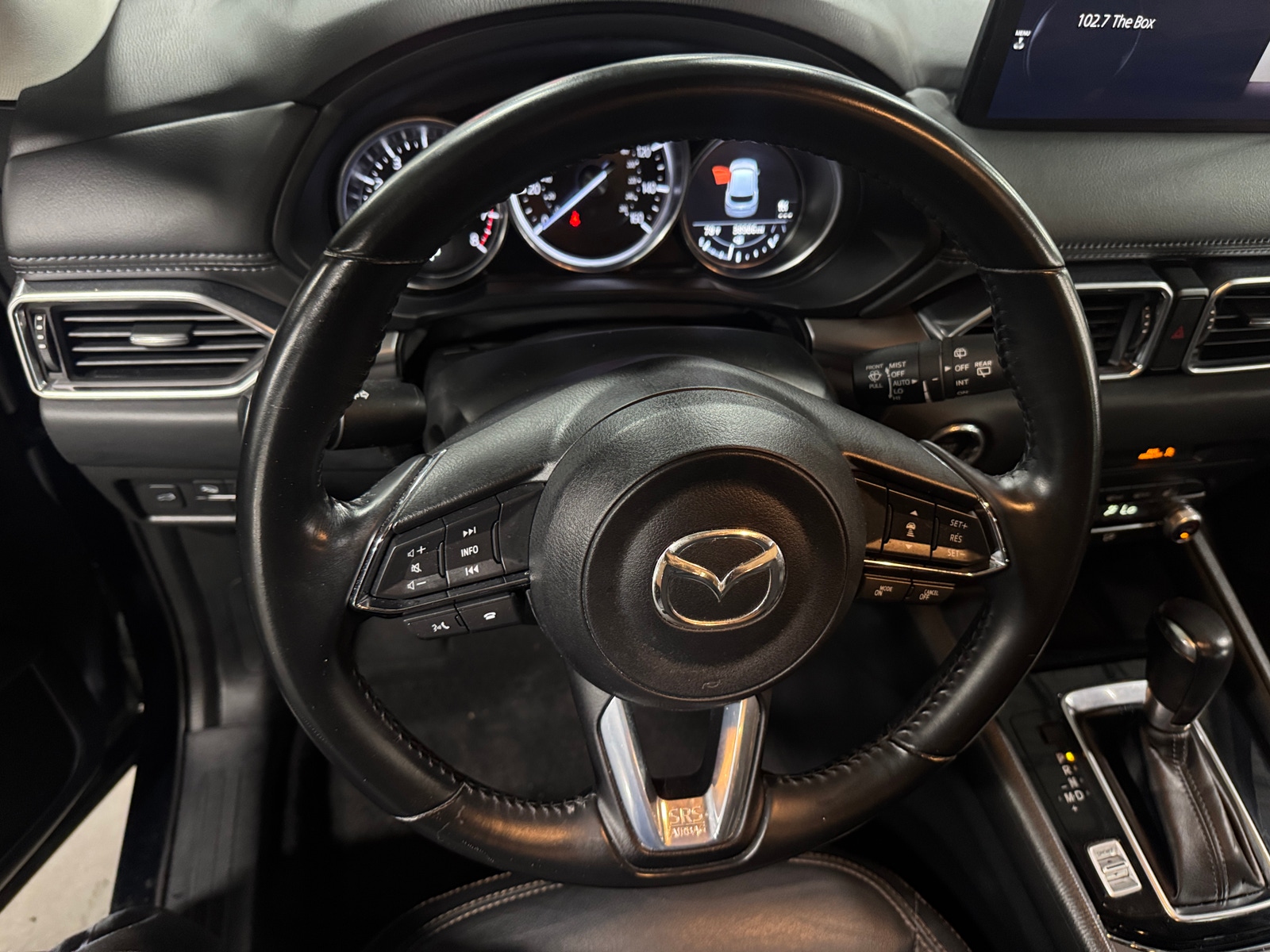 Thumbnail: 2021 Mazda CX-5 - 4