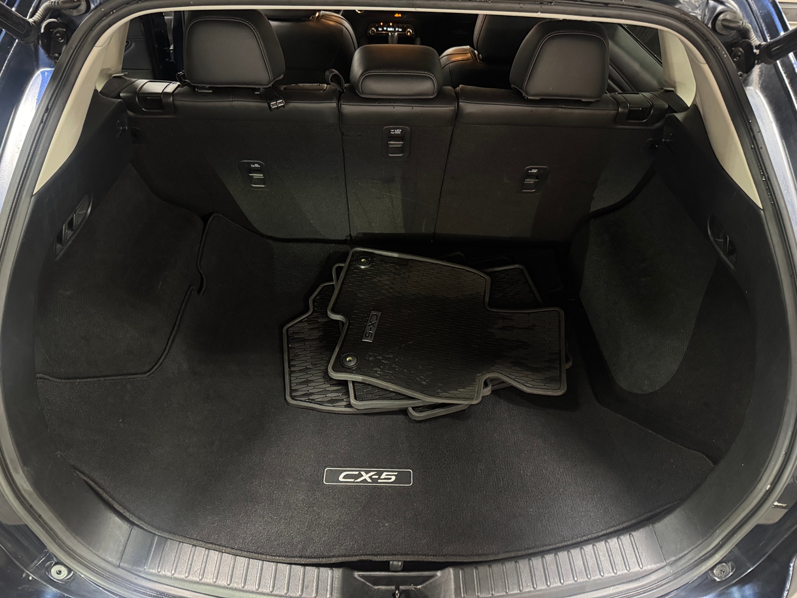 Thumbnail: 2021 Mazda CX-5 - 6