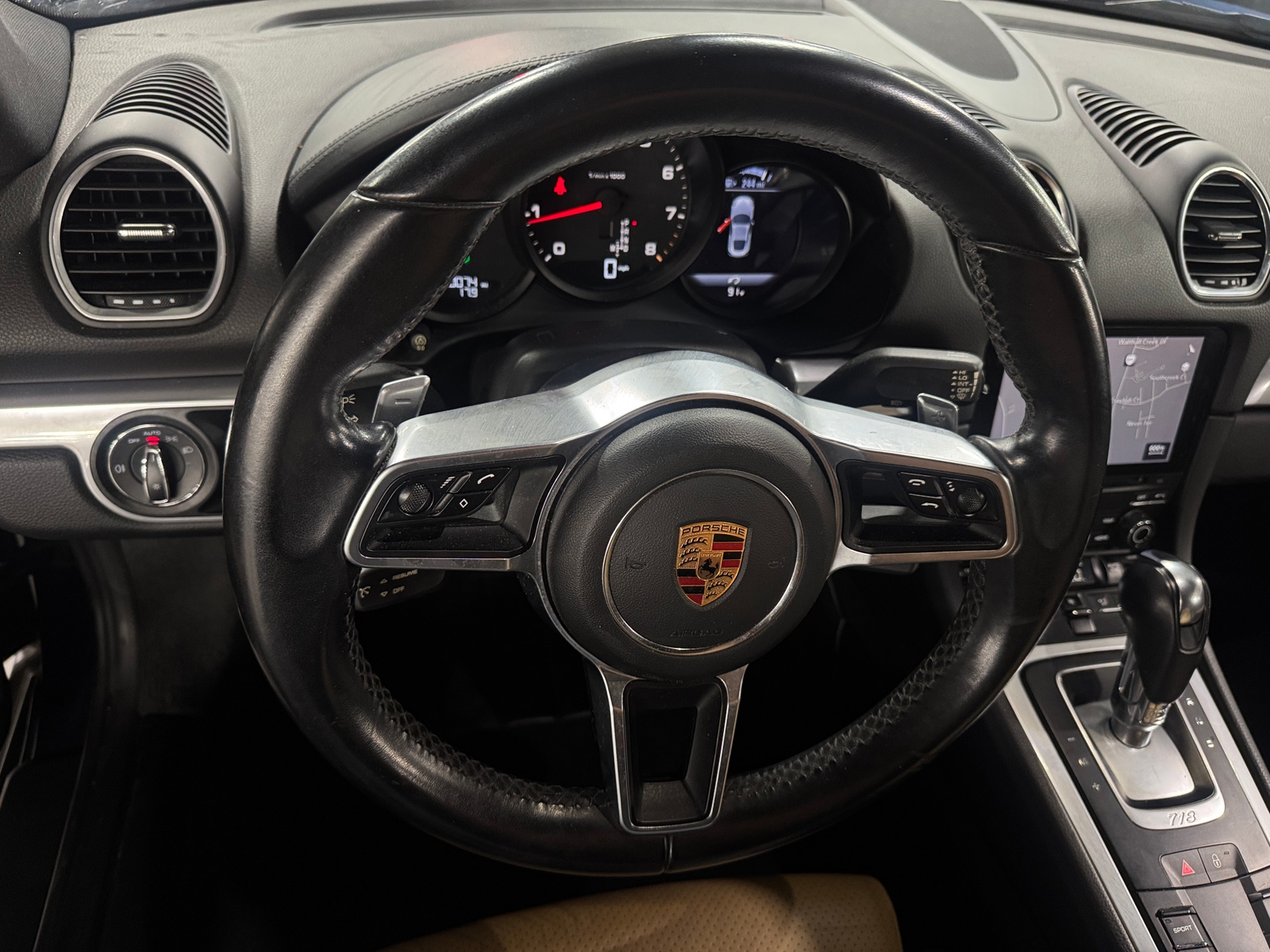 Thumbnail: 2018 Porsche 718 Cayman - 4