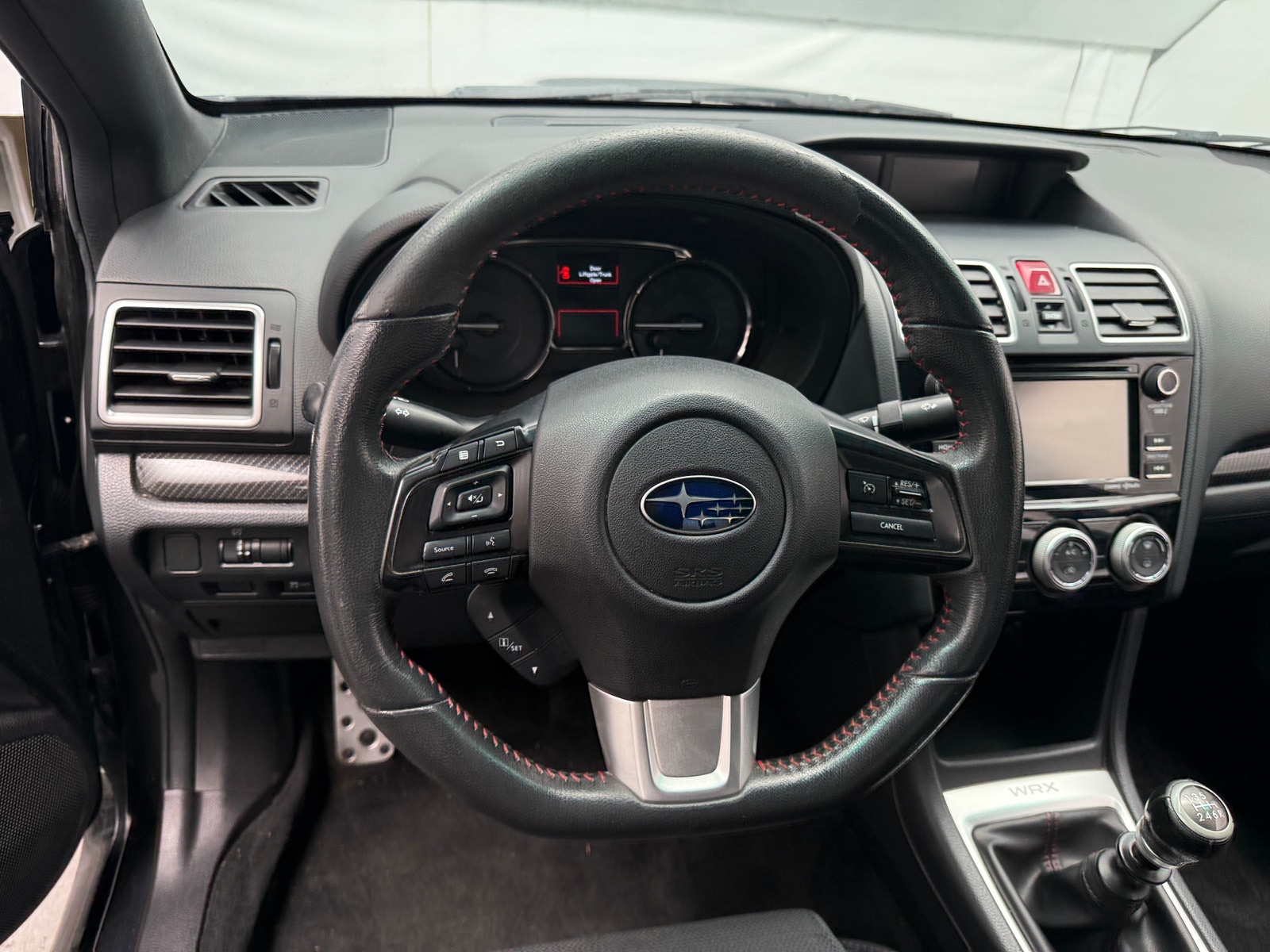 Thumbnail: 2016 Subaru WRX - 5