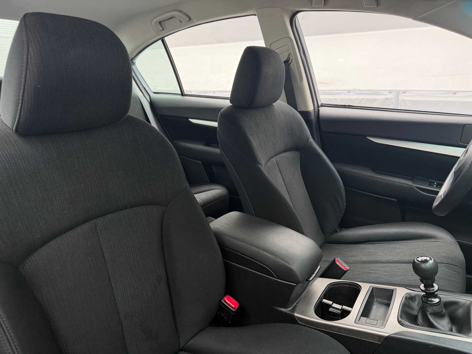 Thumbnail: 2013 Subaru Legacy - 2