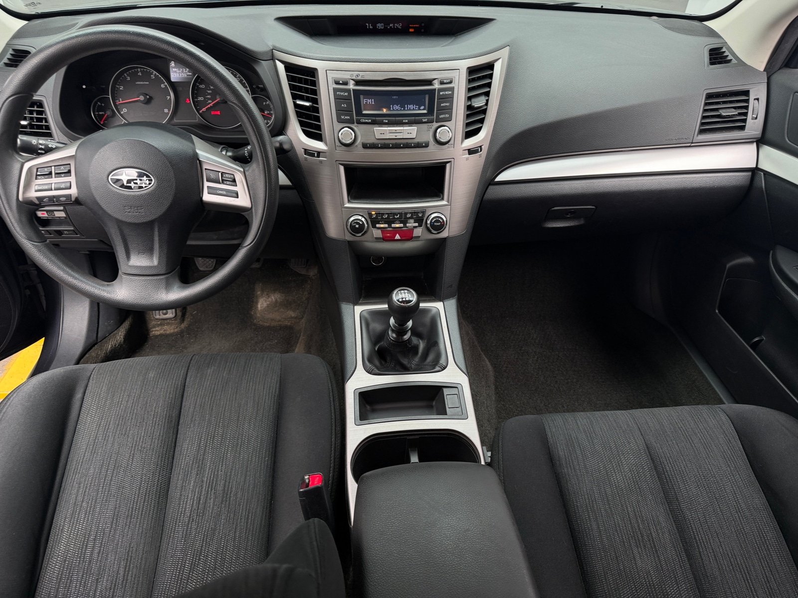 Thumbnail: 2013 Subaru Legacy - 3