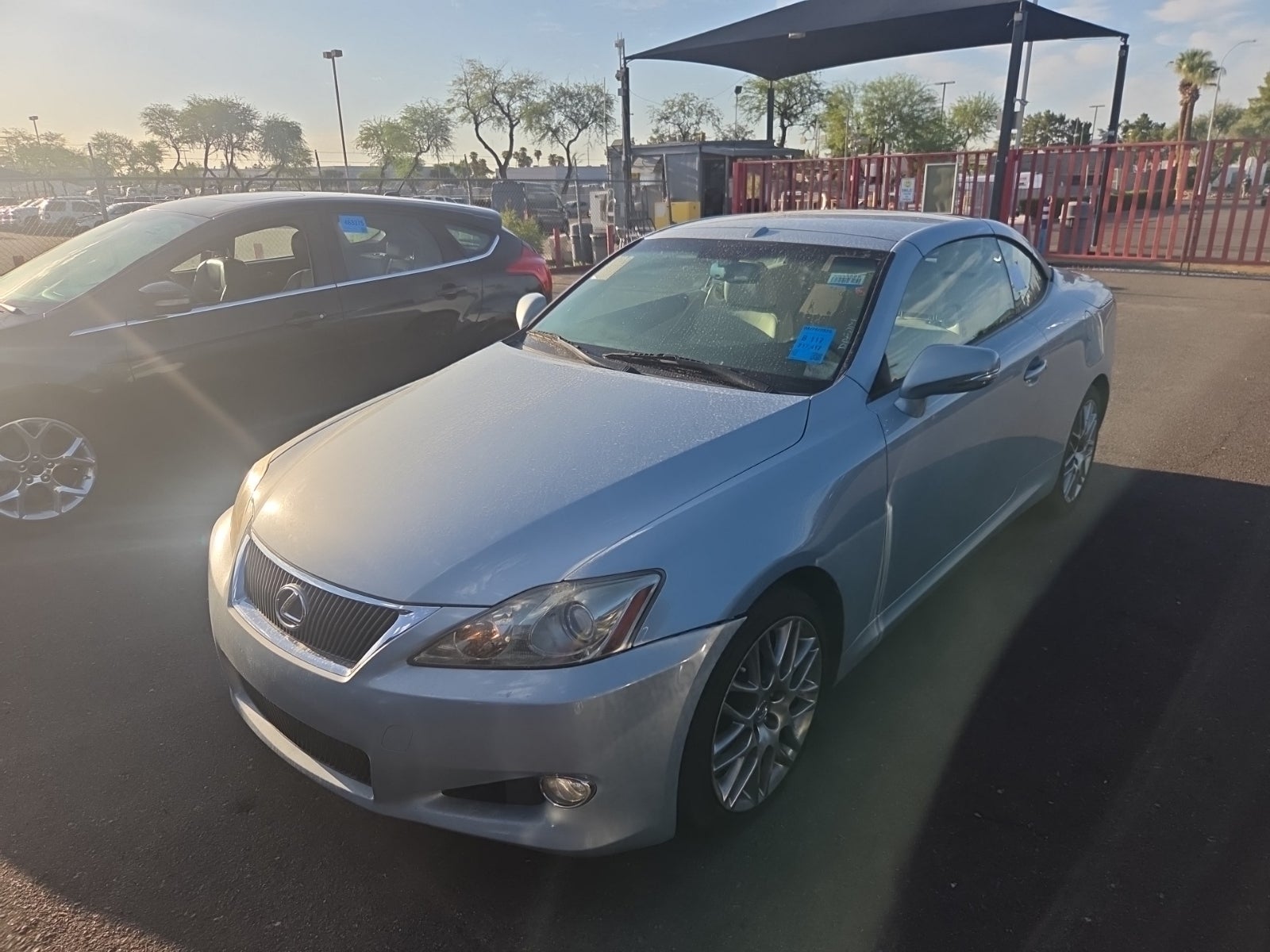 2010 Lexus IS 350c Base